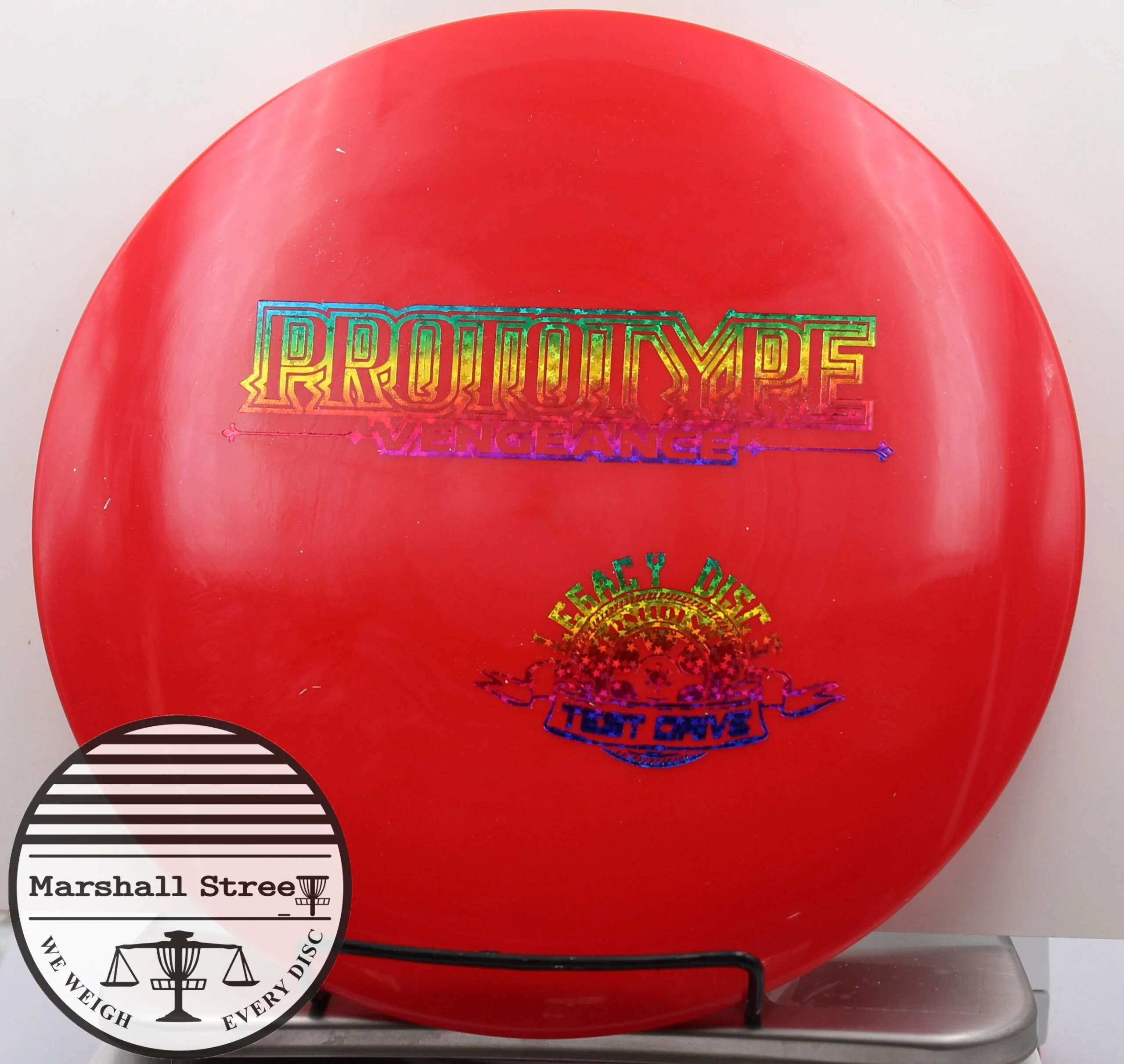 Prototype Vengeance, Icon