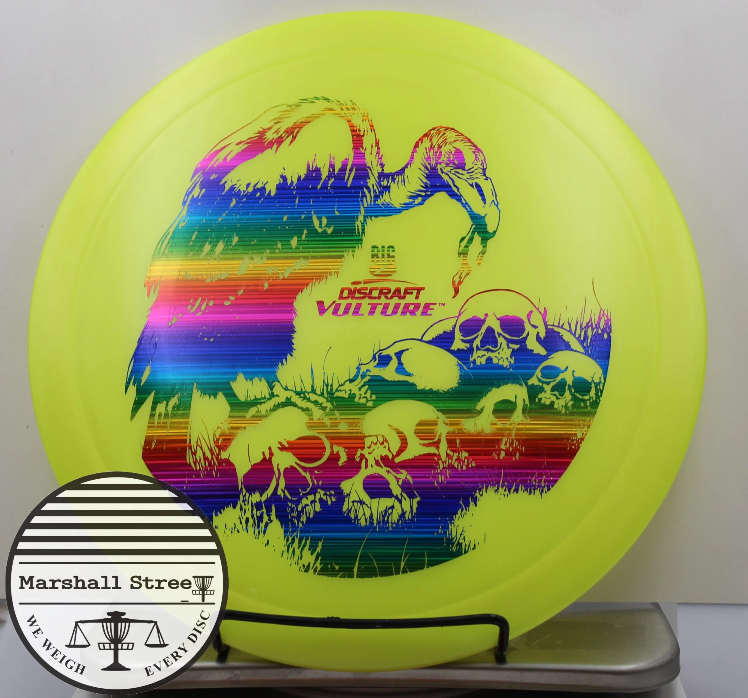 Z Vulture, Big Z
