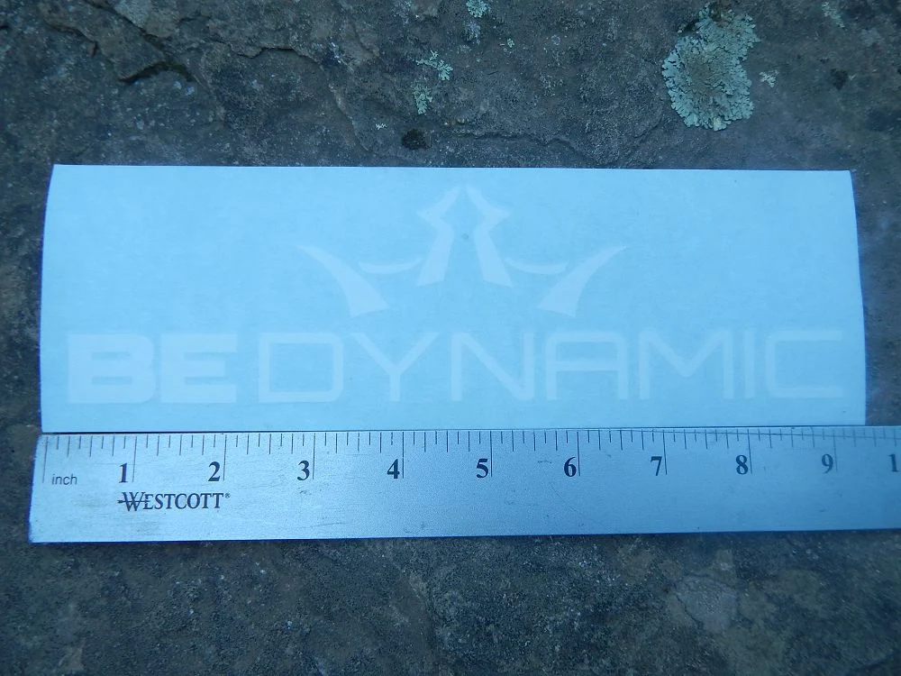 DD Vinyl, Be Dynamic