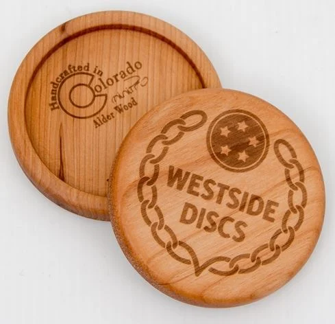 Alder Wood Mini, Trilogy Stamps
