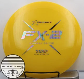 Prodigy FX-2, 400G