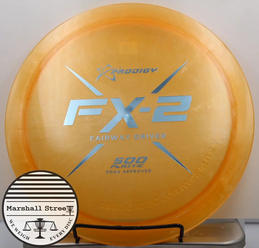 Progigy FX-2, 500