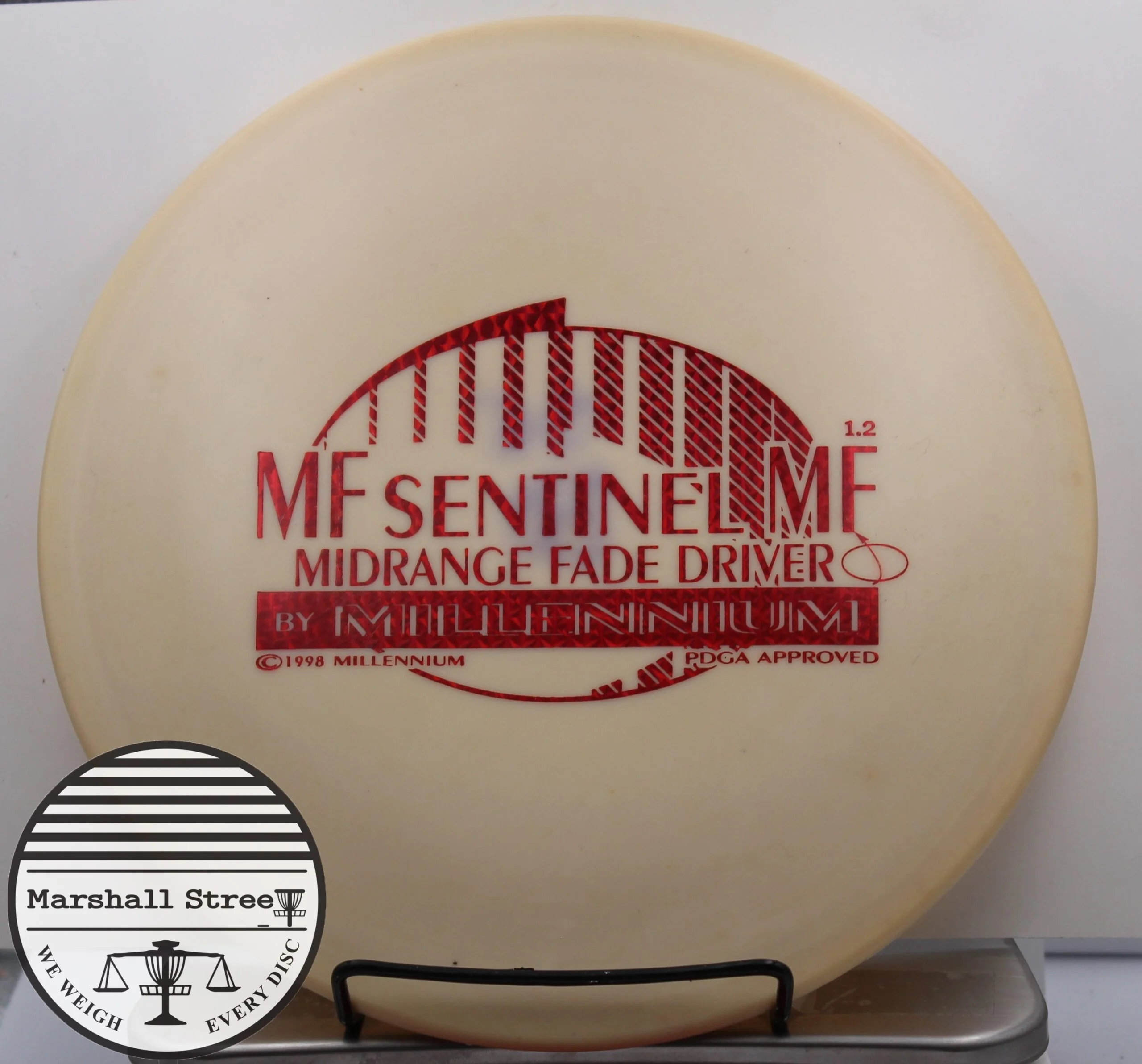 Millennium Sentinel MF, Vintage