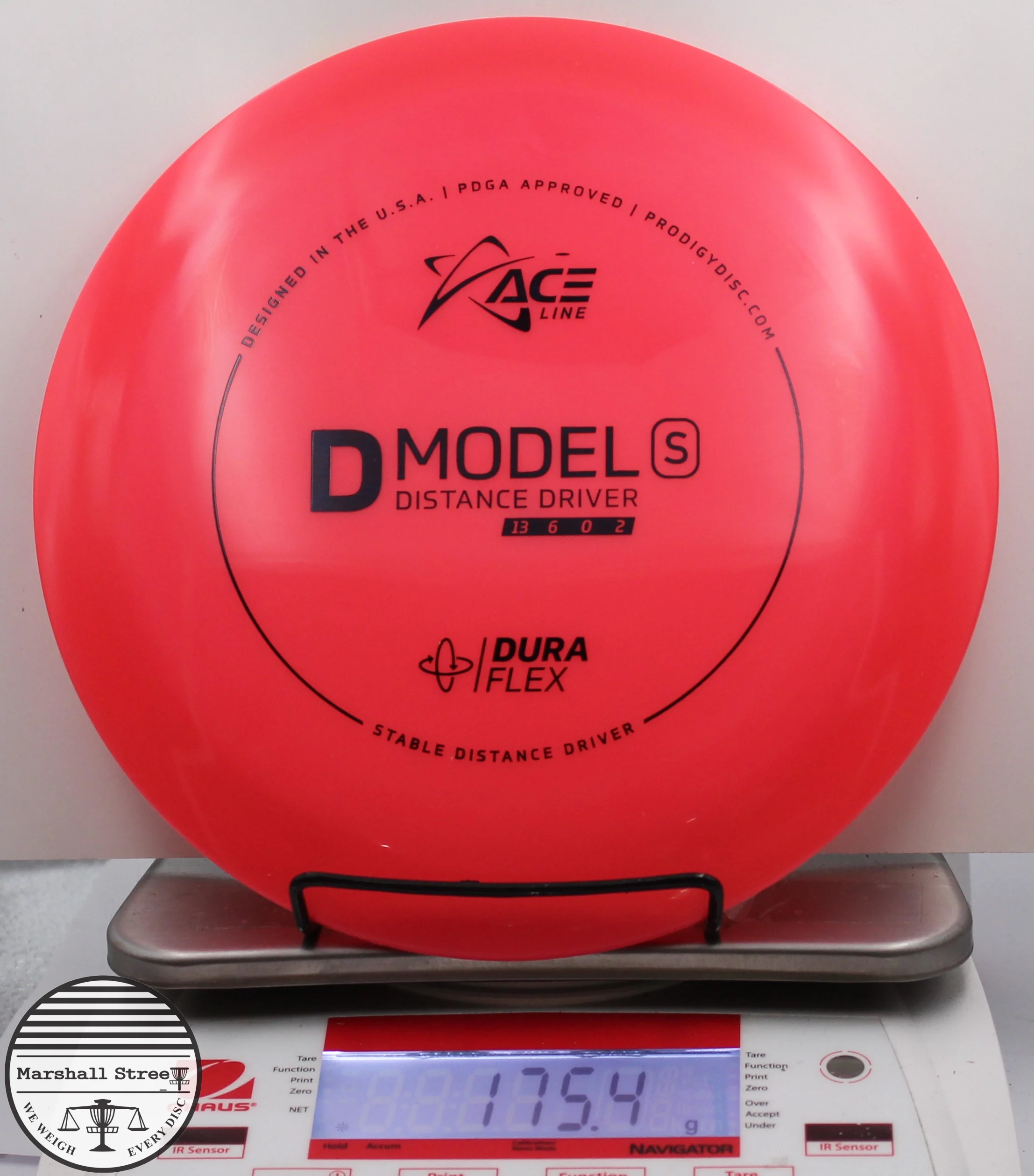409712-1.jpg DuraFlex D Model S - #05 Redd, 175