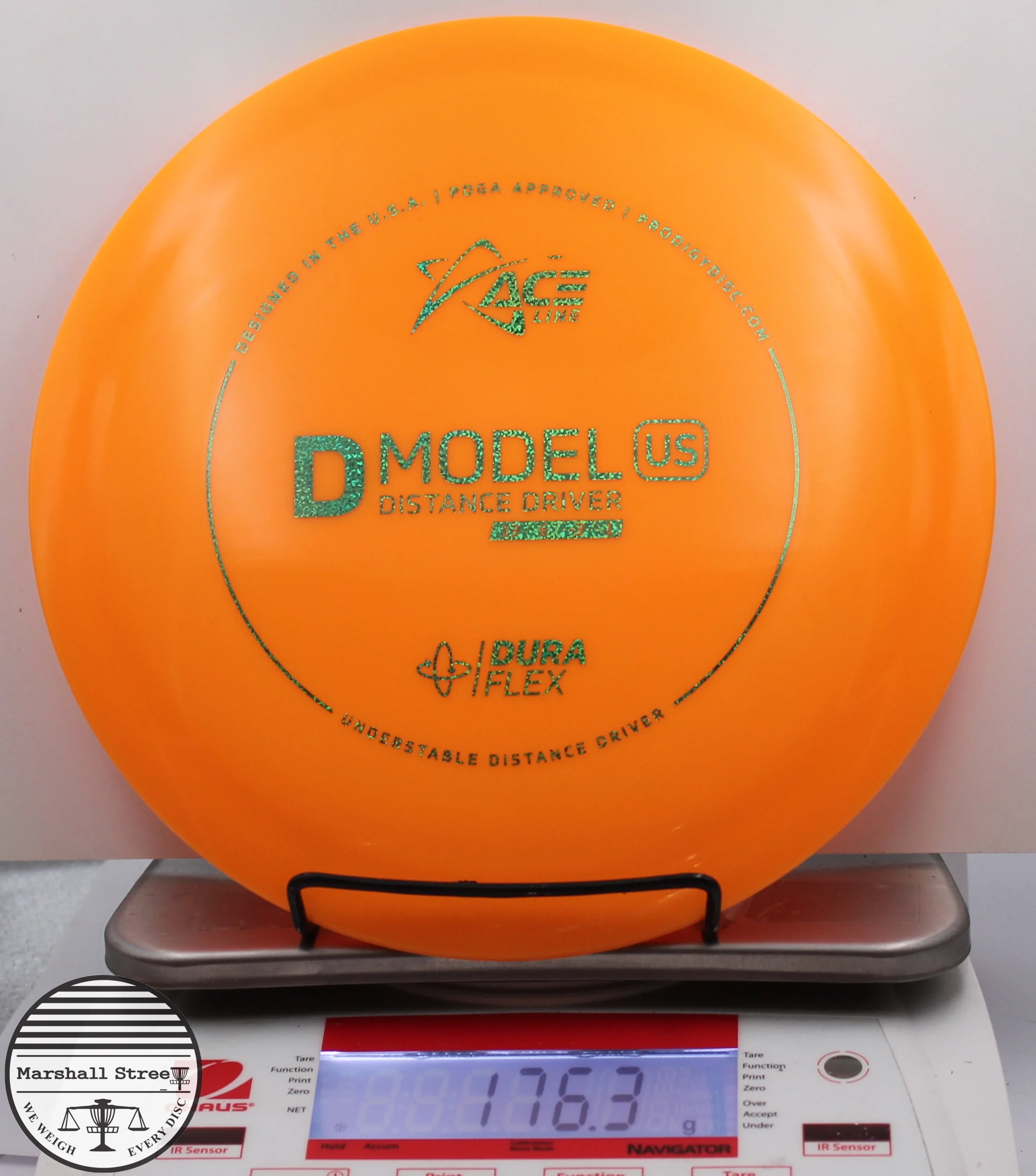 409696.jpg DuraFlex D Model US - #10 Orange, 176