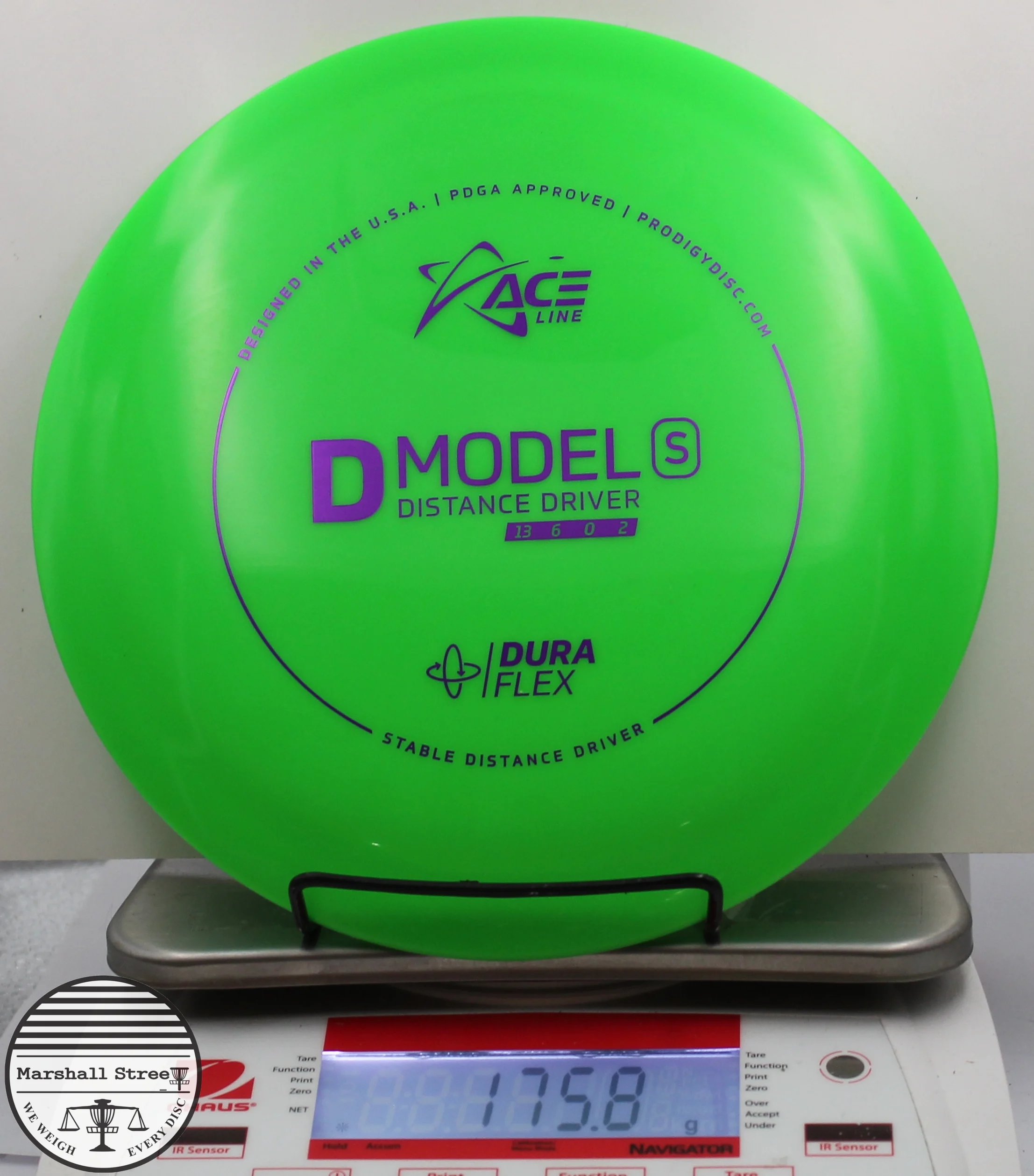 409719.jpg DuraFlex D Model S - #12 Green, 176