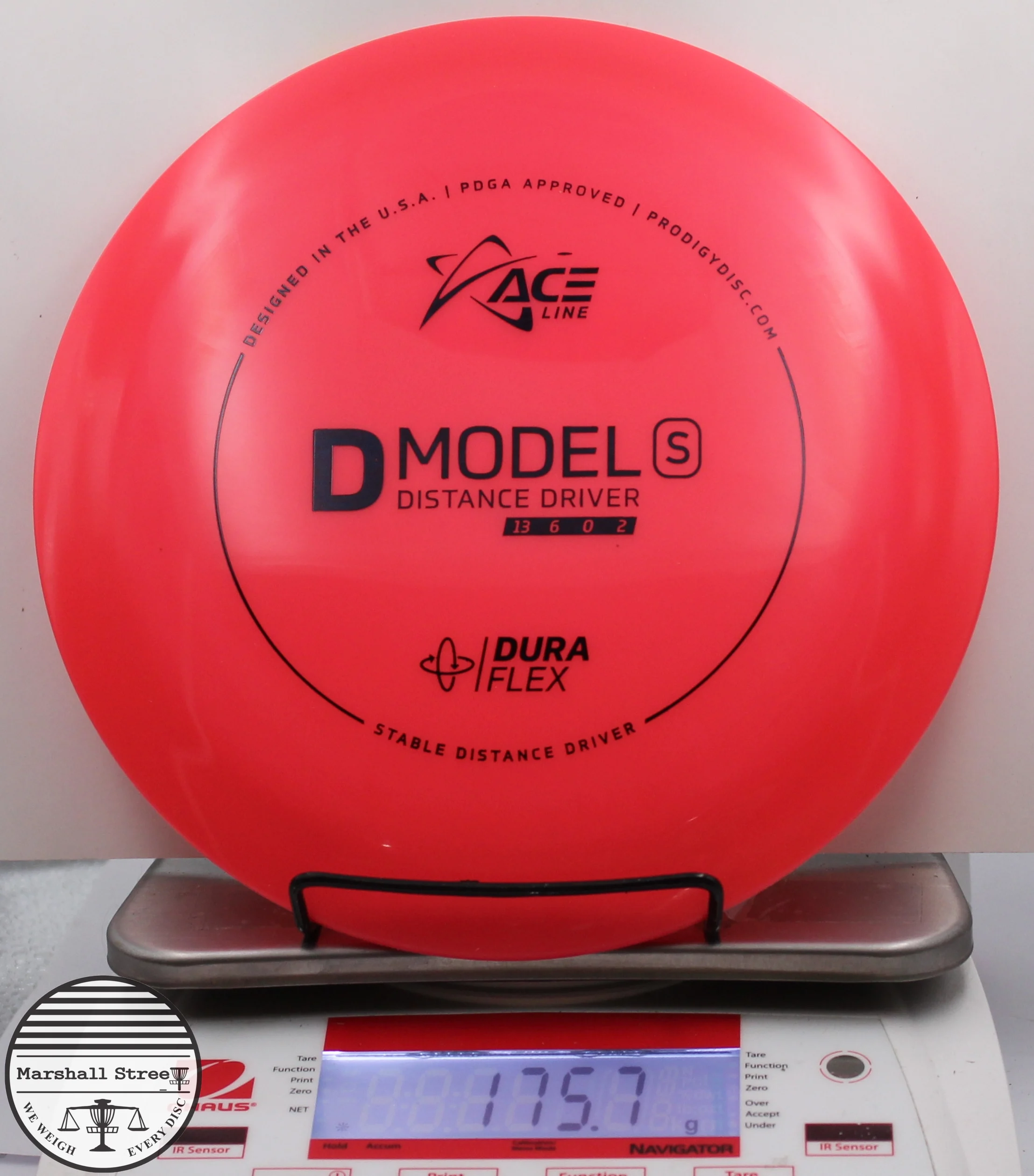 409711.jpg DuraFlex D Model S - #04 Red, 176