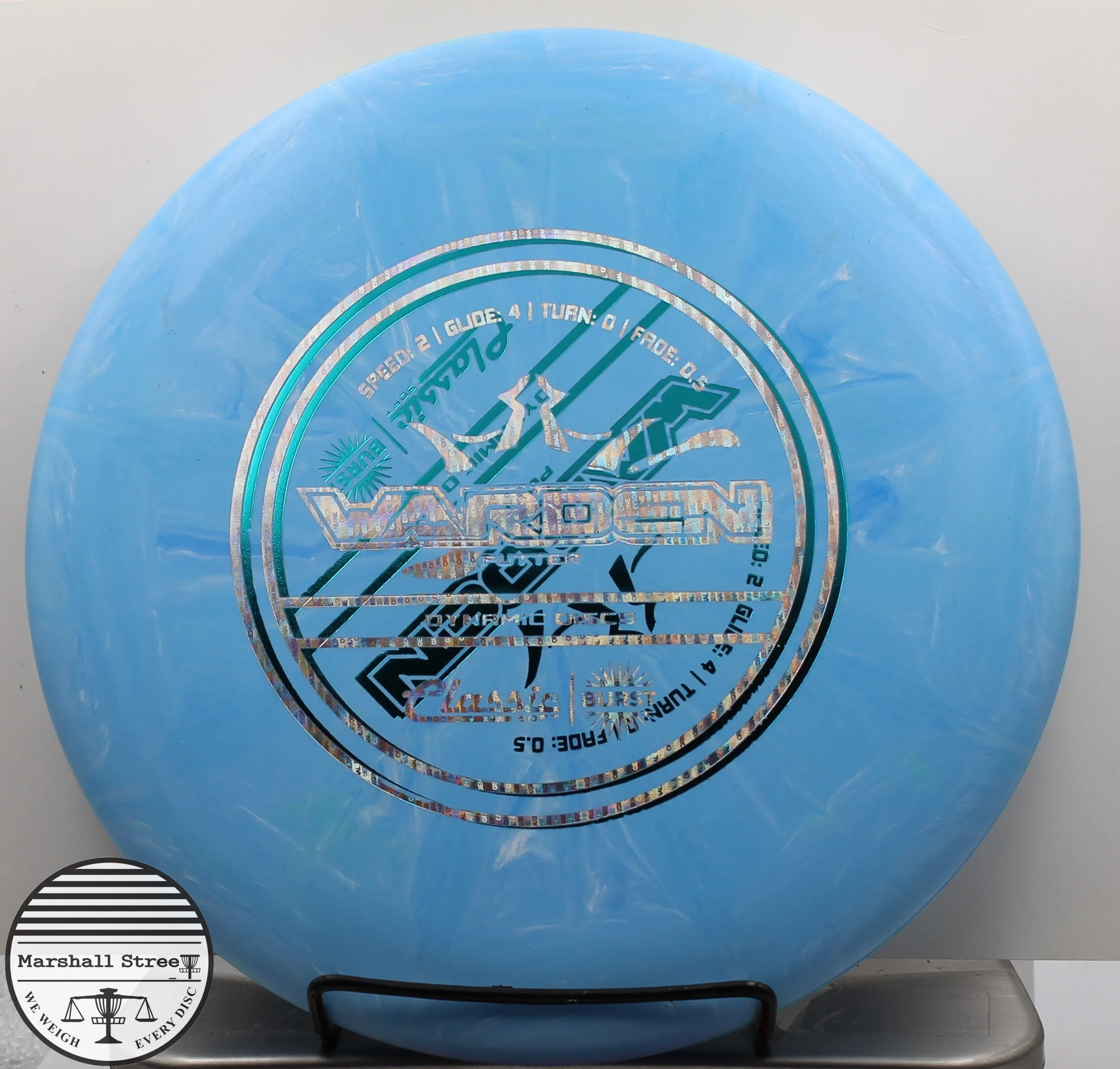X-Out Classic Soft Burst Warden