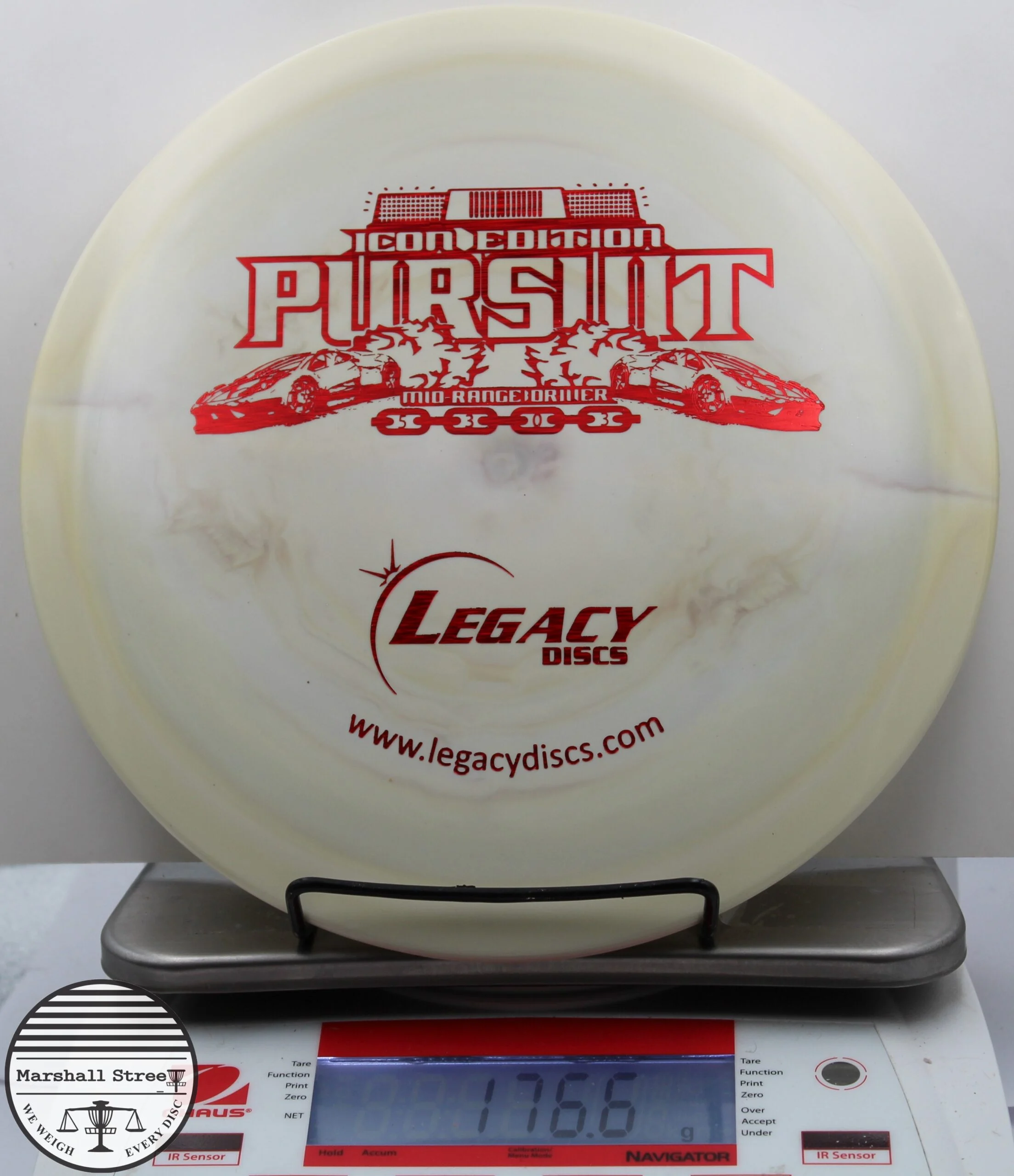 407779.jpg Icon Pursuit - #38 BrlyYell, 177