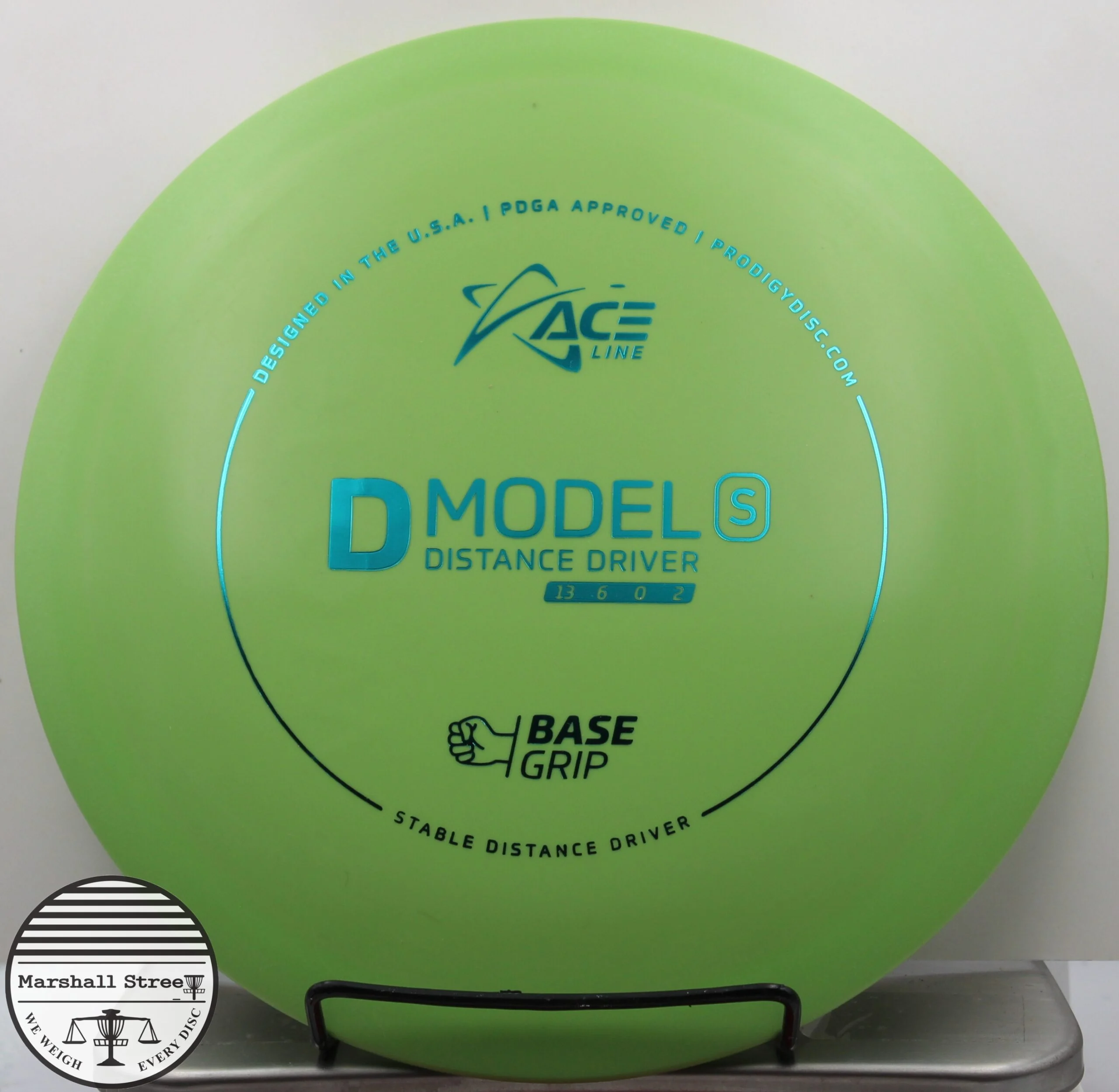Glow Base Grip D Model S