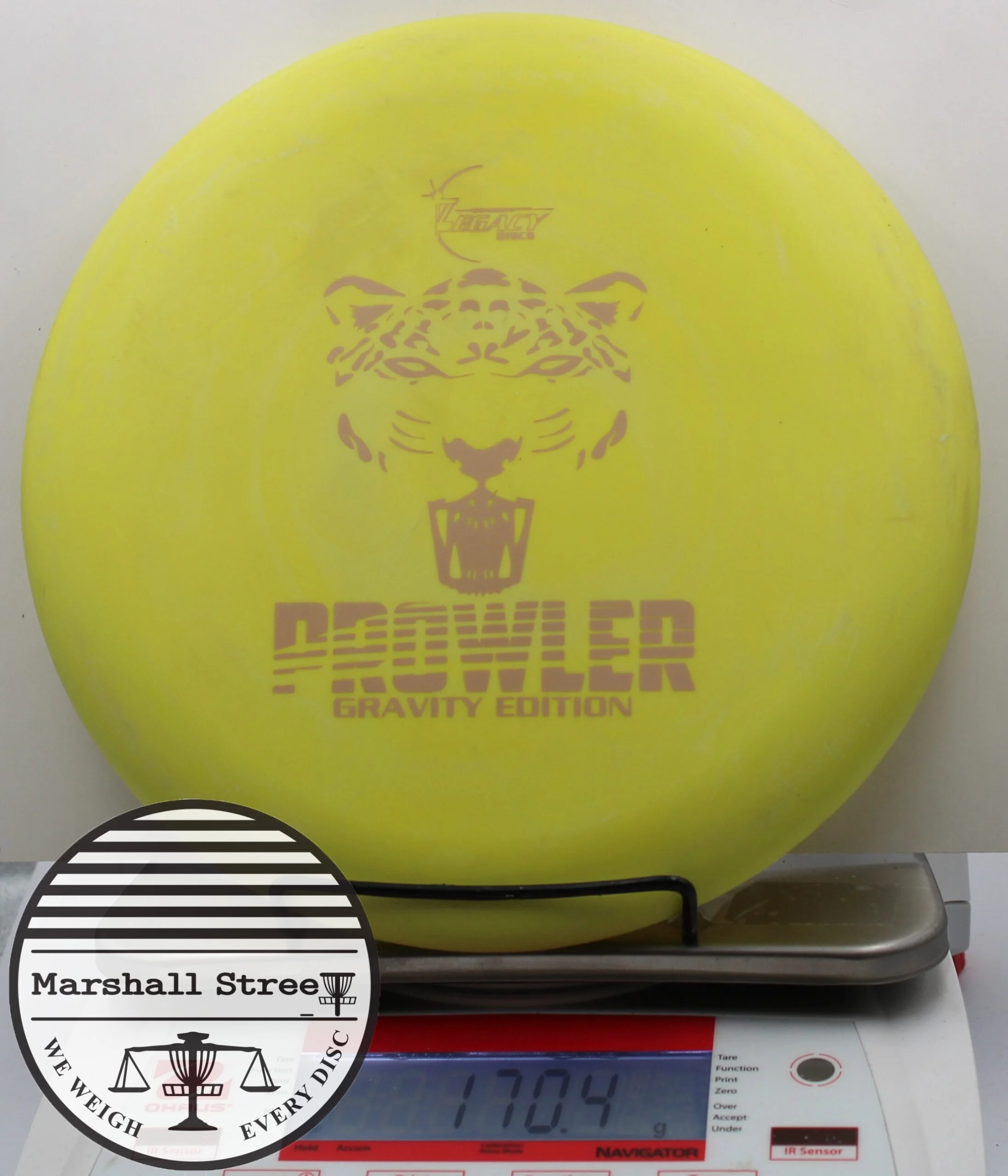 404580.jpg Gravity Prowler - #24 Yellow, 170