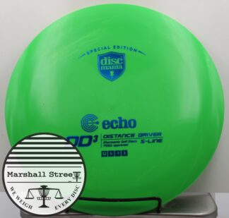 Echo S-Line DD3, Special Ed