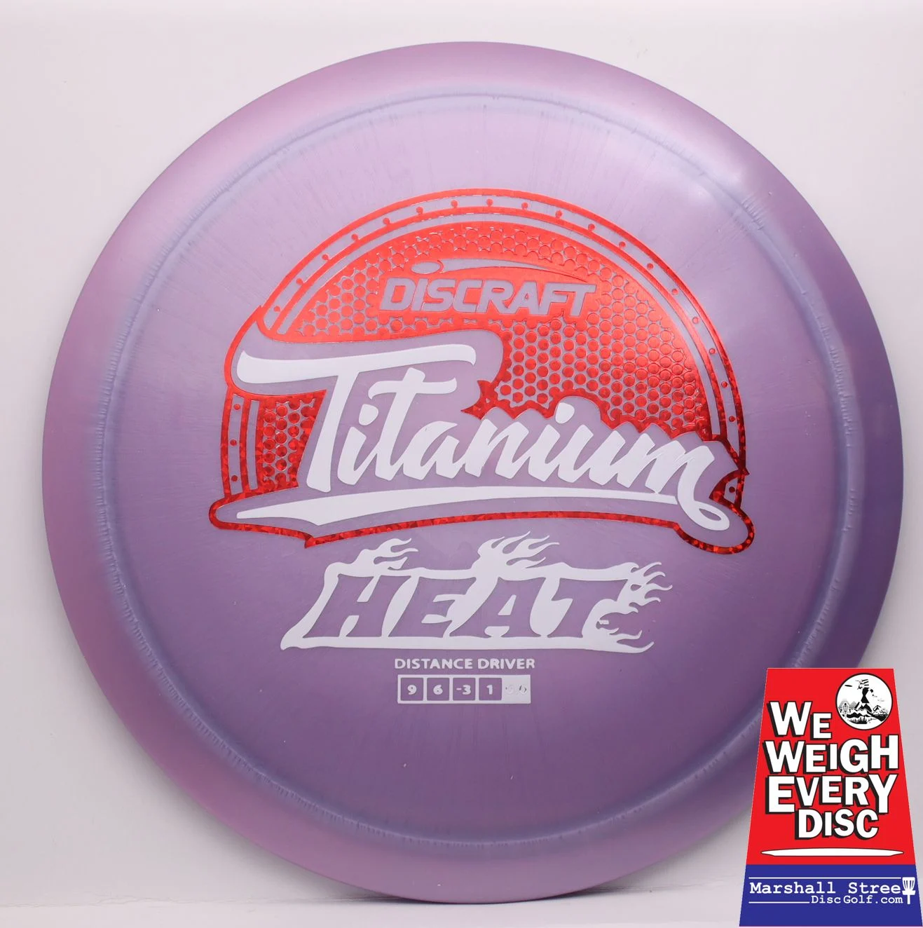 OG Titanium Heat