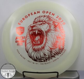 Glow C-Line PD3, Euro Open