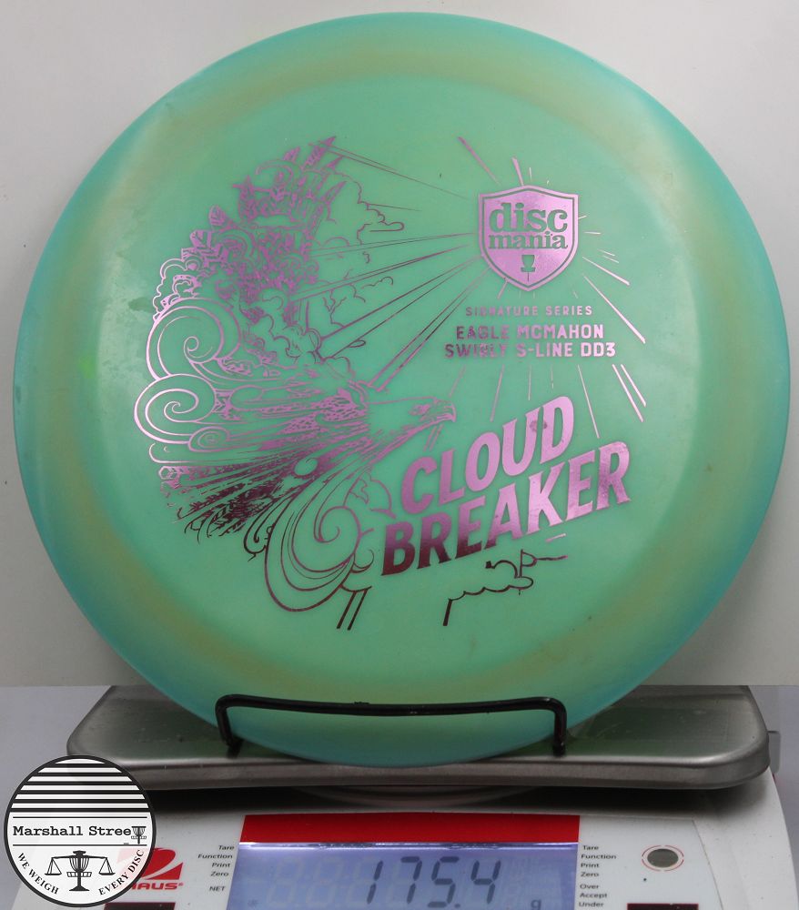 S-Line DD3, Cloud Breaker