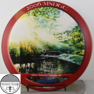 ESP Spectra, 2006 MSDGC