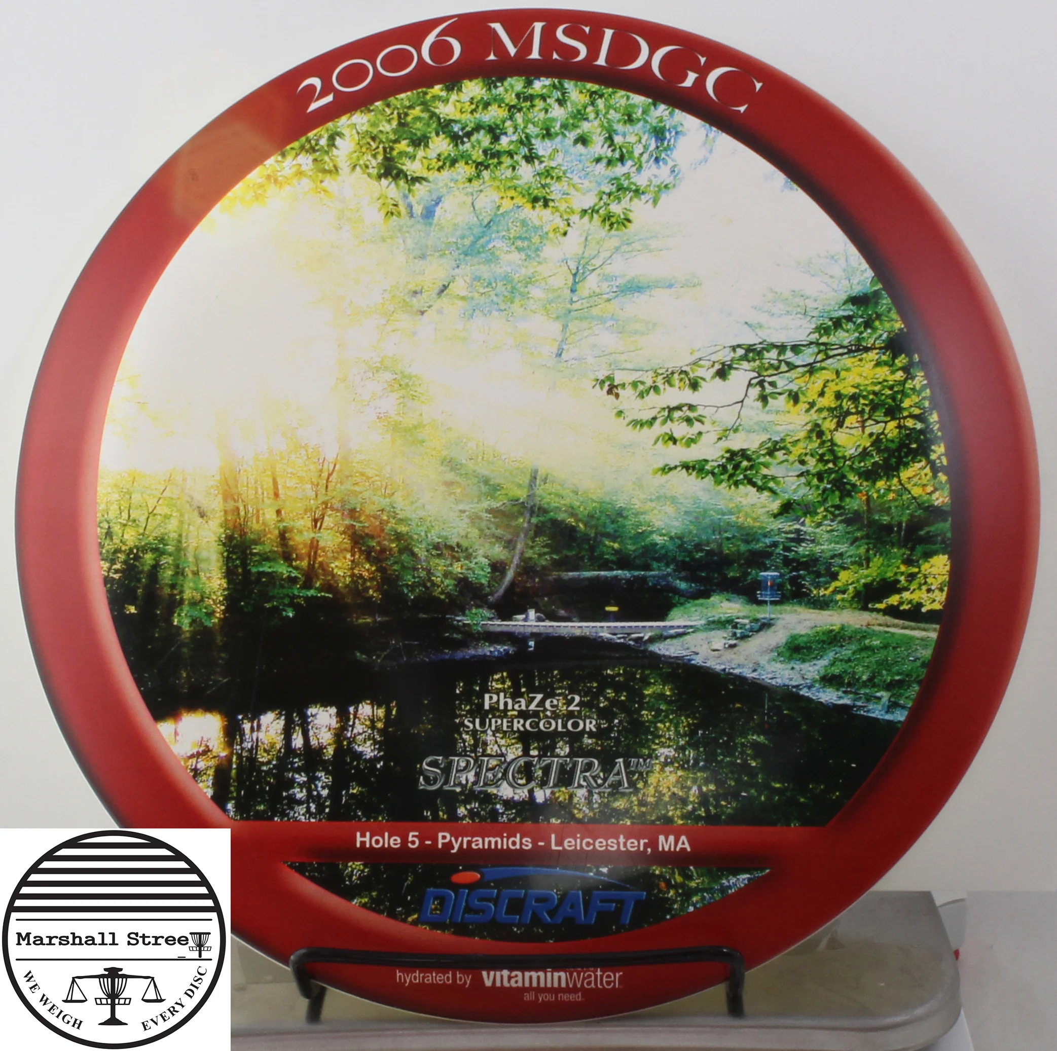 ESP Spectra, 2006 MSDGC