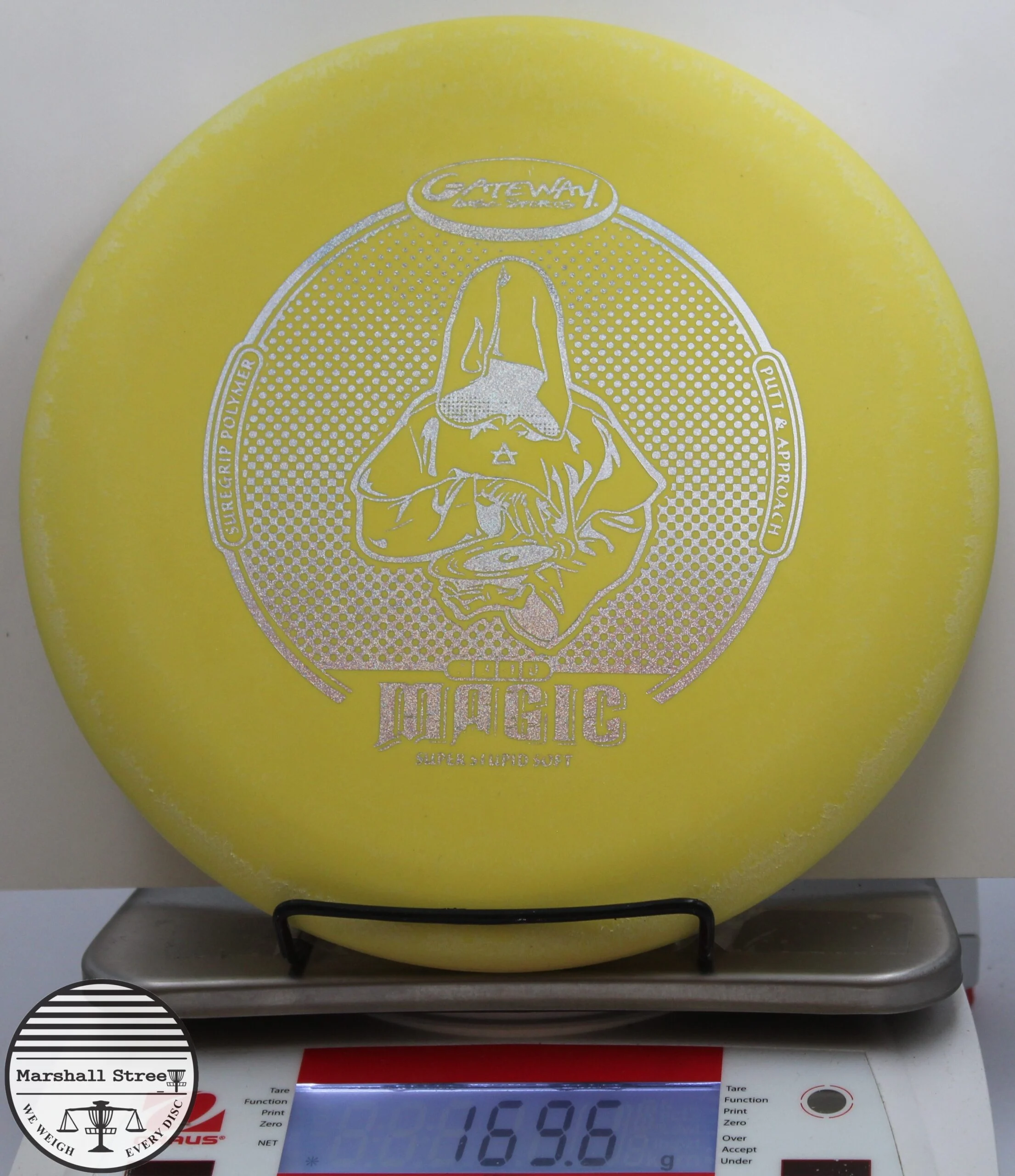414365.jpg Super Stupid Soft SureGrip Magic - #42 Yellow, 170
