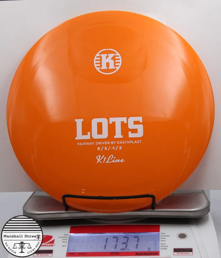 K1 Lots, Goobered