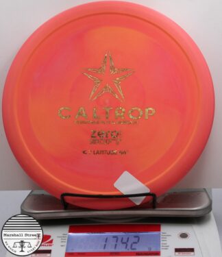 Zero Soft Caltrop, Goobered