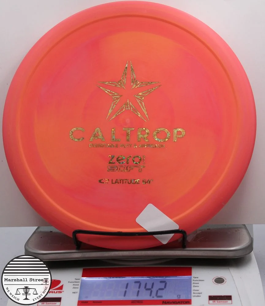 Zero Soft Caltrop, Goobered