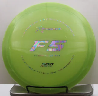 Prodigy F5, 500