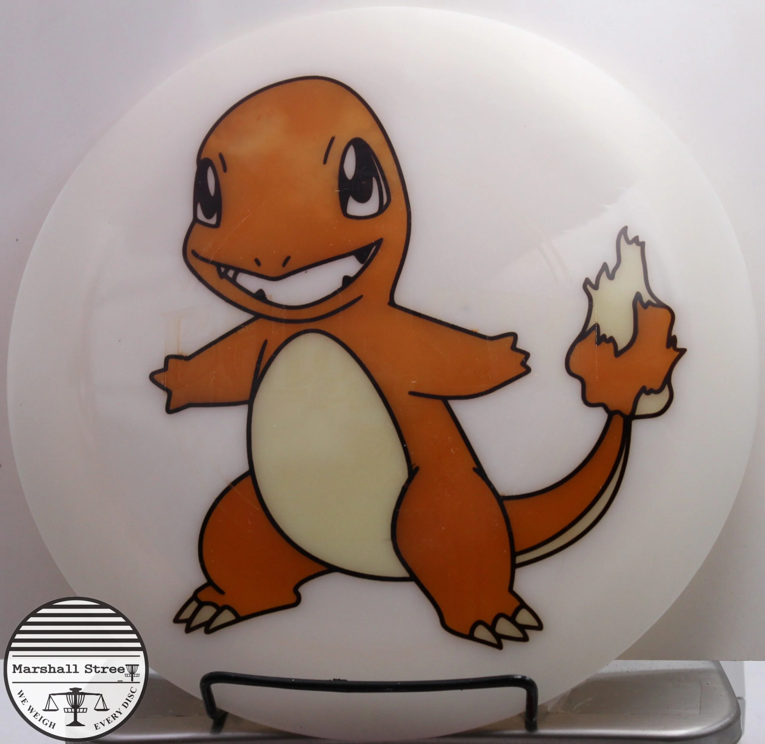 Opto Ballista Pro, Charmander