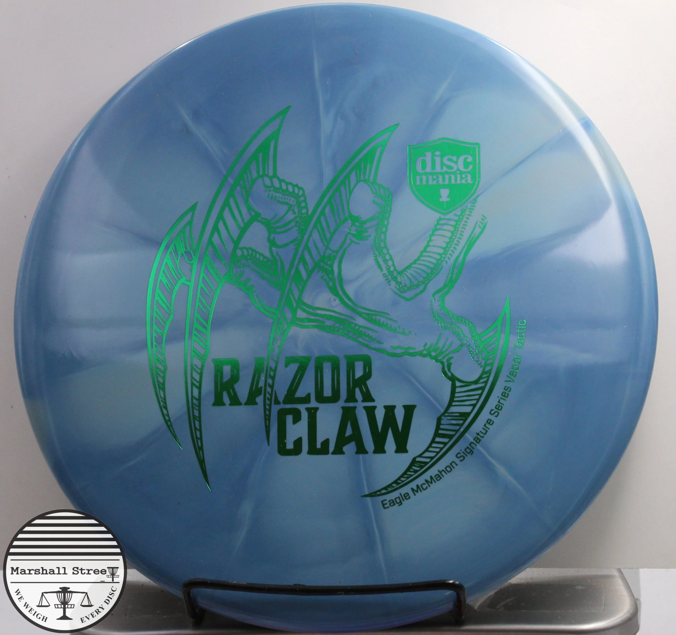 Evolution Vapor Tactic, Eagle
