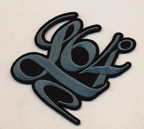 Latitude 64 Swirly Script Patch