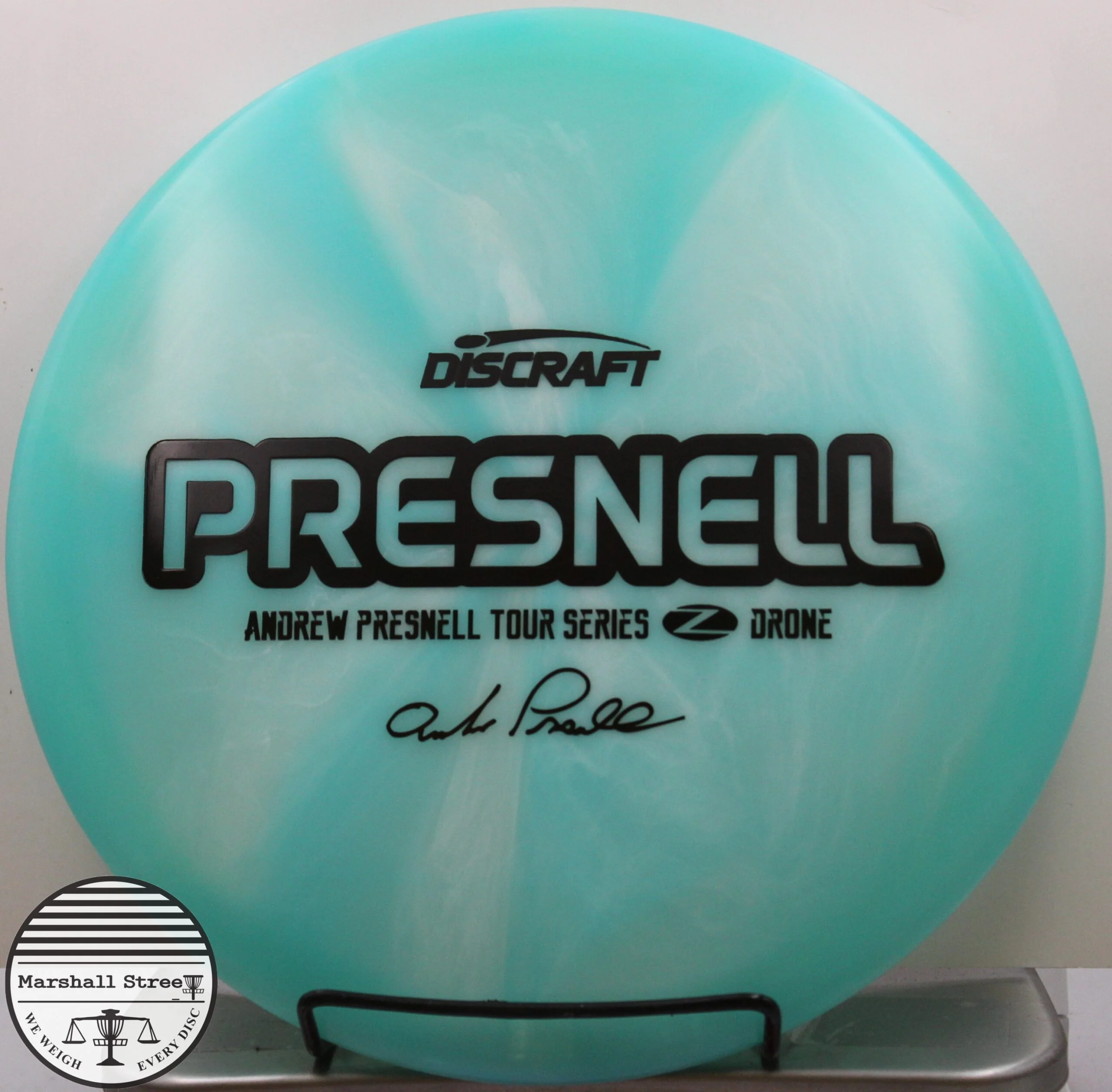 Z Swirl Drone, Andrew Presnell
