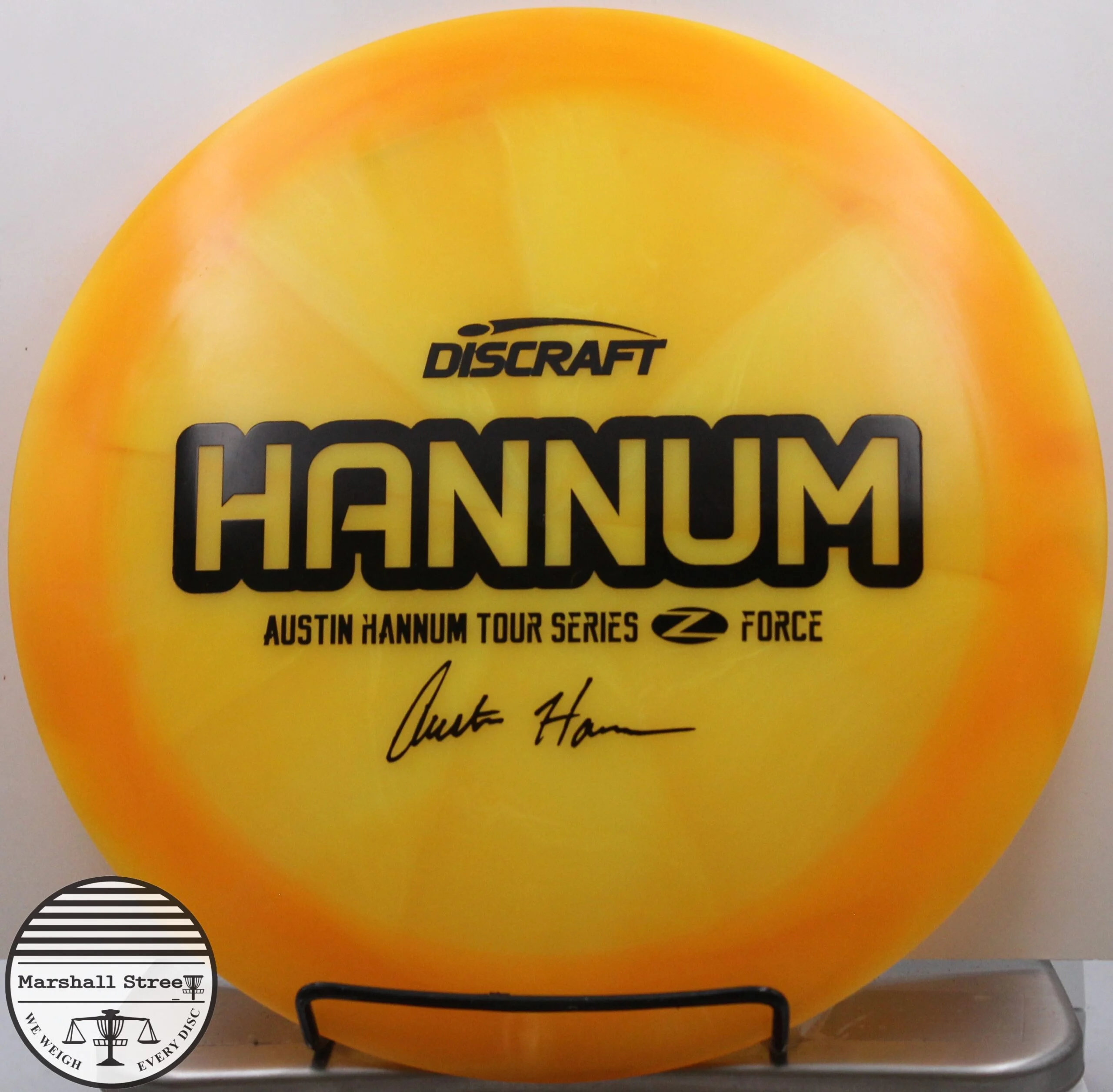Z Swirl Force, Austin Hannum