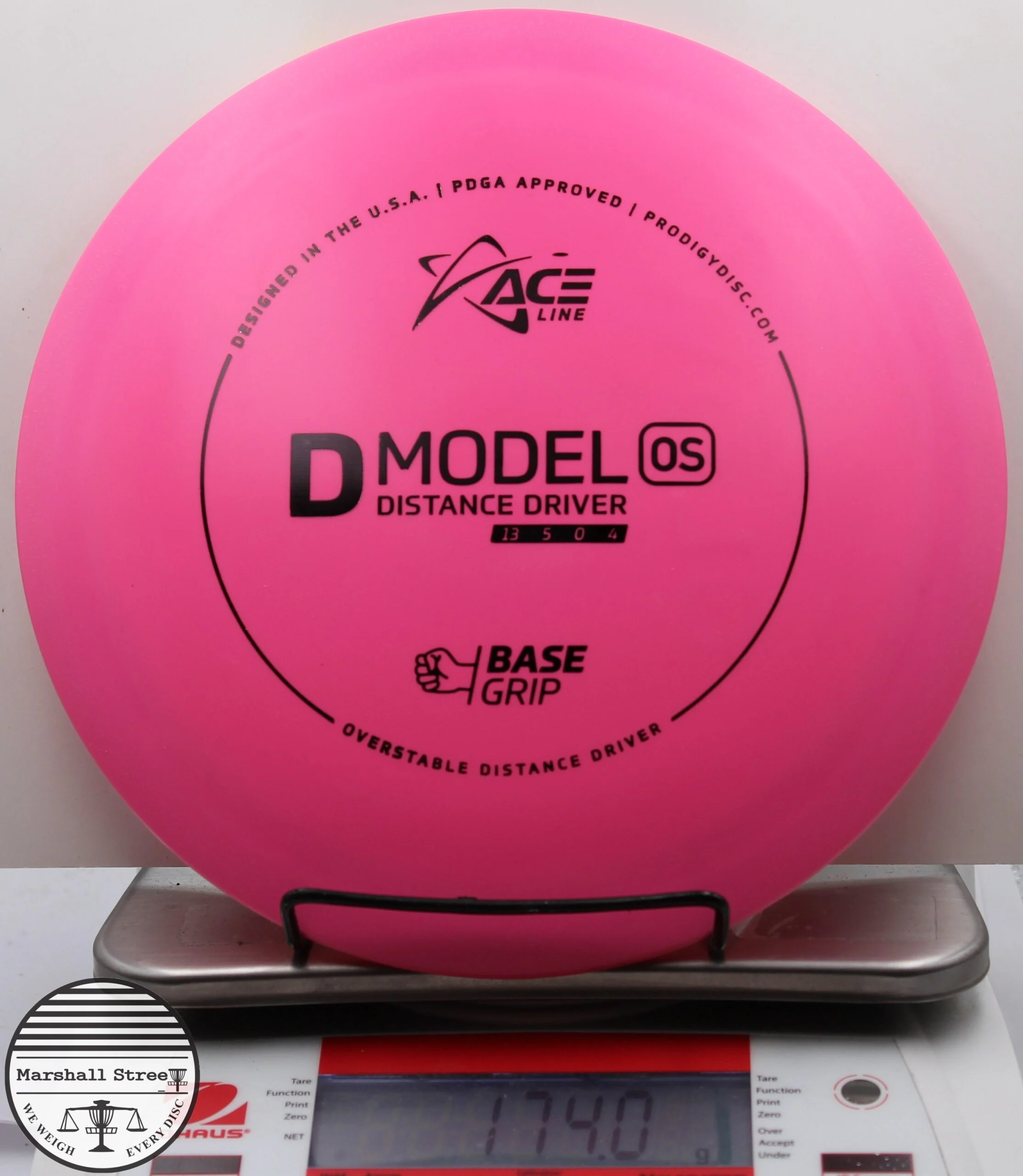 100146.jpg Glow Base Grip D Model OS - #81 Pink, 174