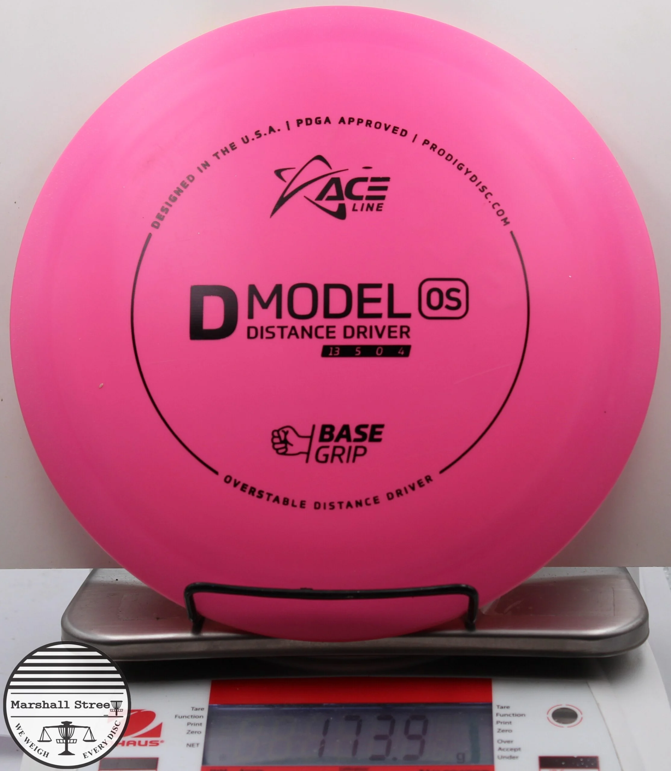 100148.jpg Glow Base Grip D Model OS - #83 Pink, 174