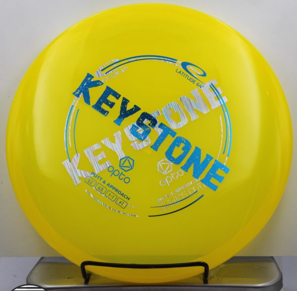 XOut Opto Line Keystone • Marshall Street Disc Golf