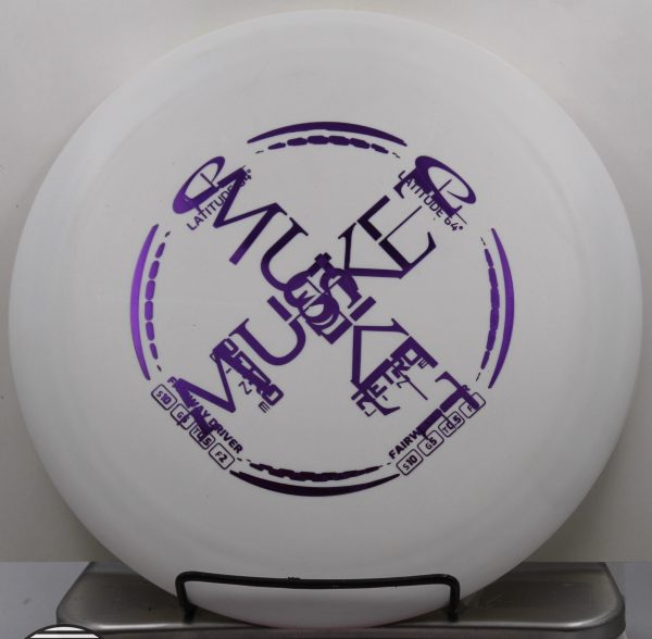 XOut Retro Musket • Marshall Street Disc Golf