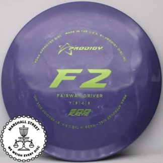 Prodigy F2, 500