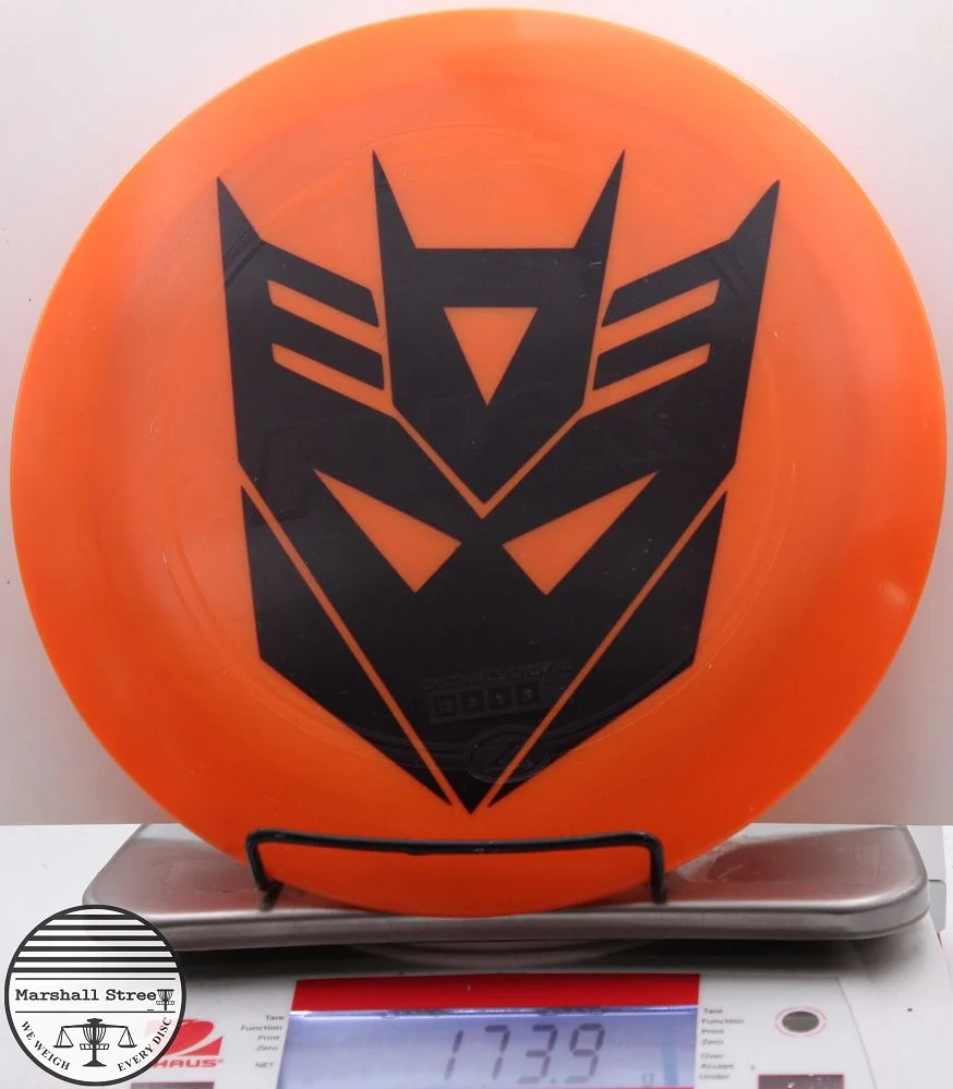 Z Flick, Decepticon