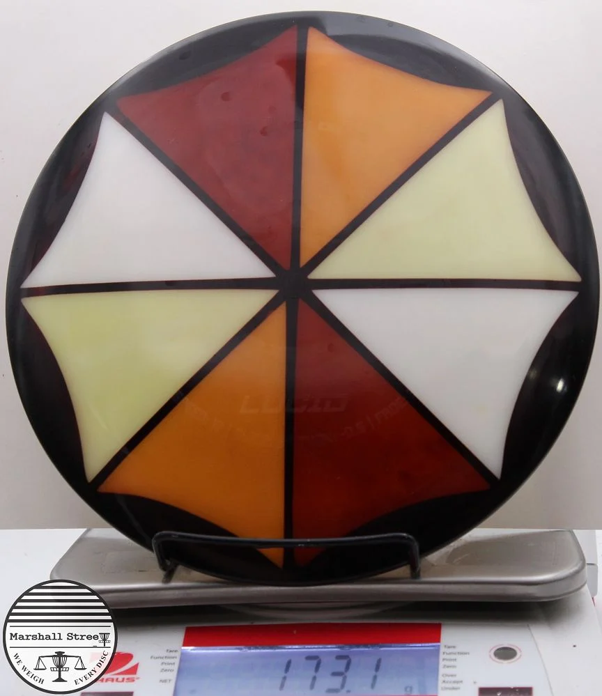 Lucid Raider, Stained Glass