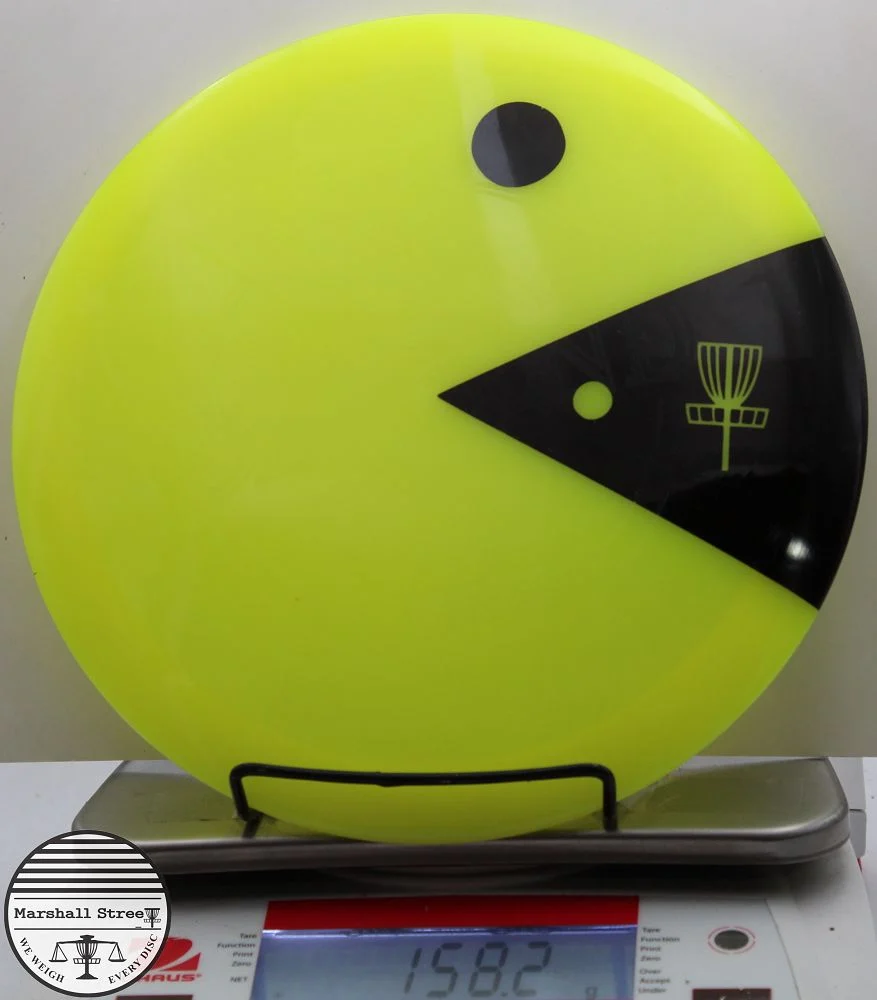 Opto Line Diamond, Pacman