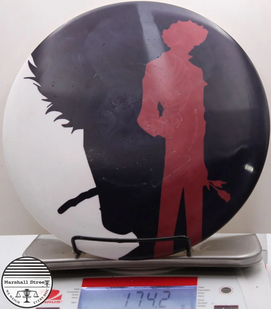 Gold Line Musket, Cowboy Bebop