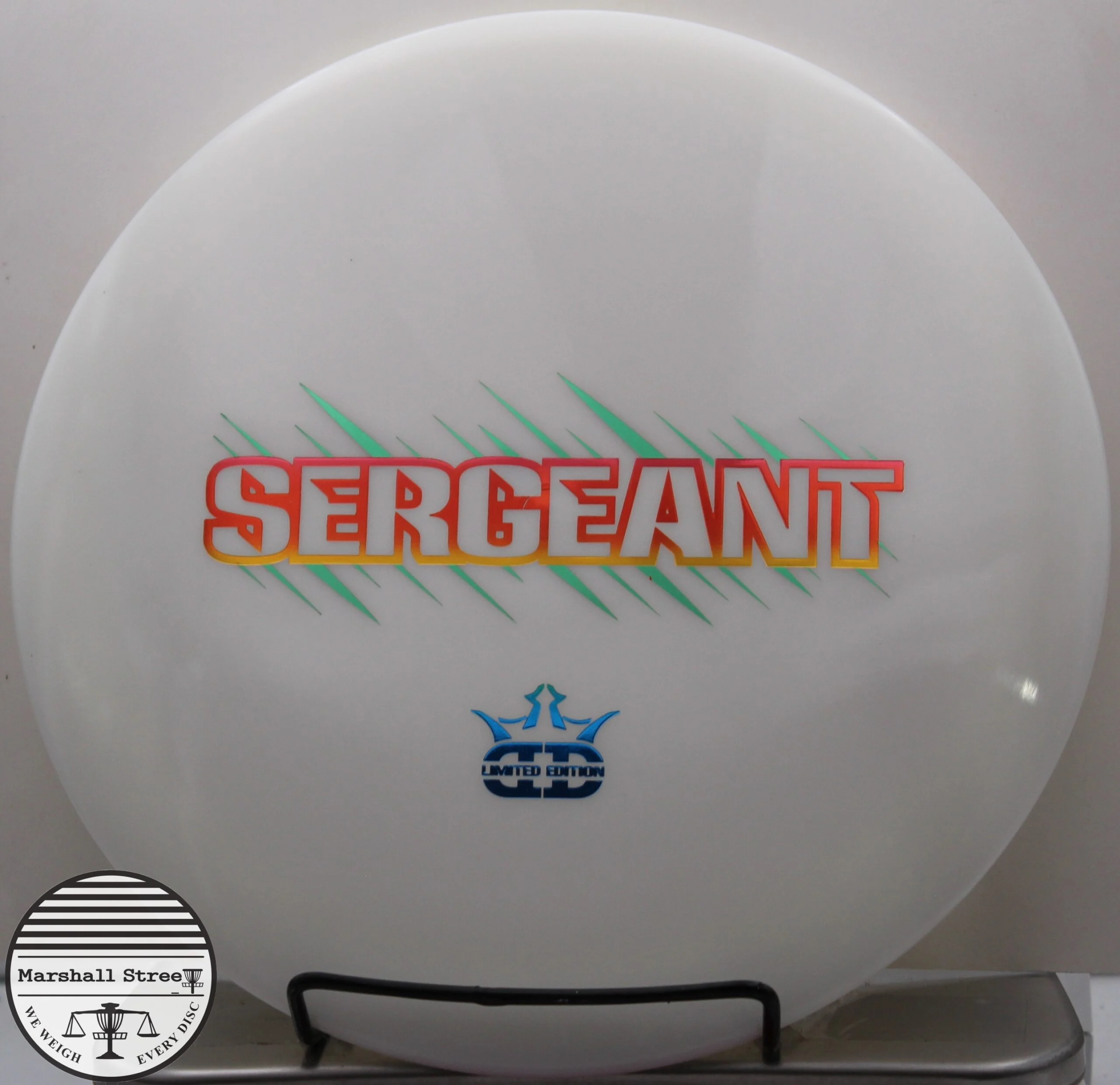 Hybrid Sergeant, Ltd Edition