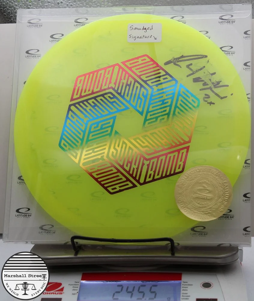 Opto Compass Ricky Hexa, Goober