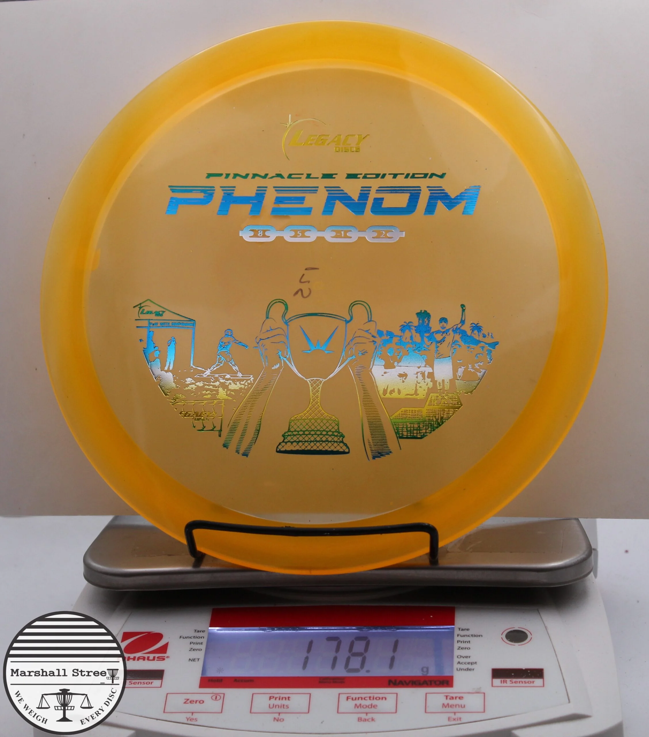 121060.jpg Pinnacle Phenom - #37 YelOrang, 178