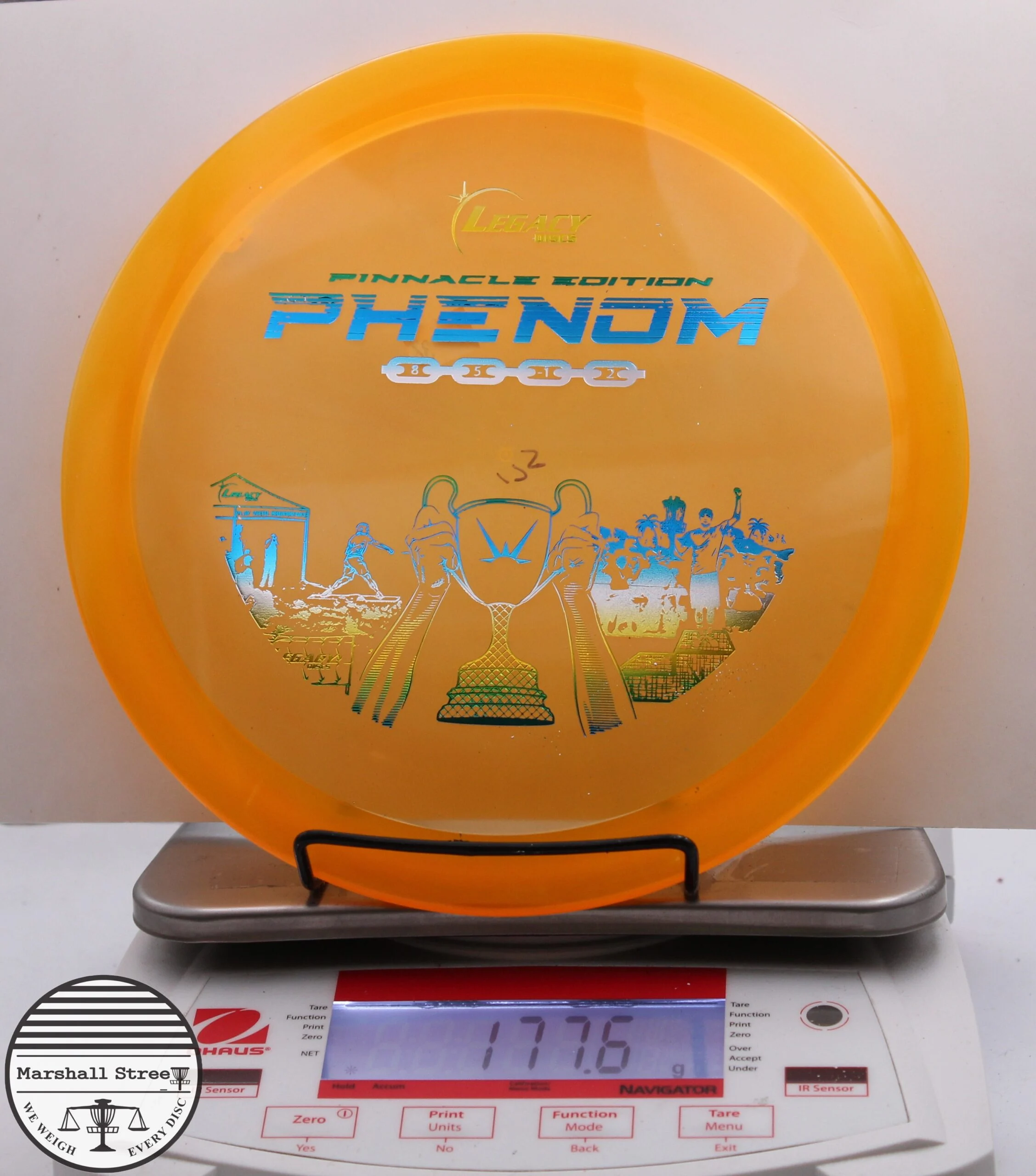121059.jpg Pinnacle Phenom - #36 YelOrang, 178