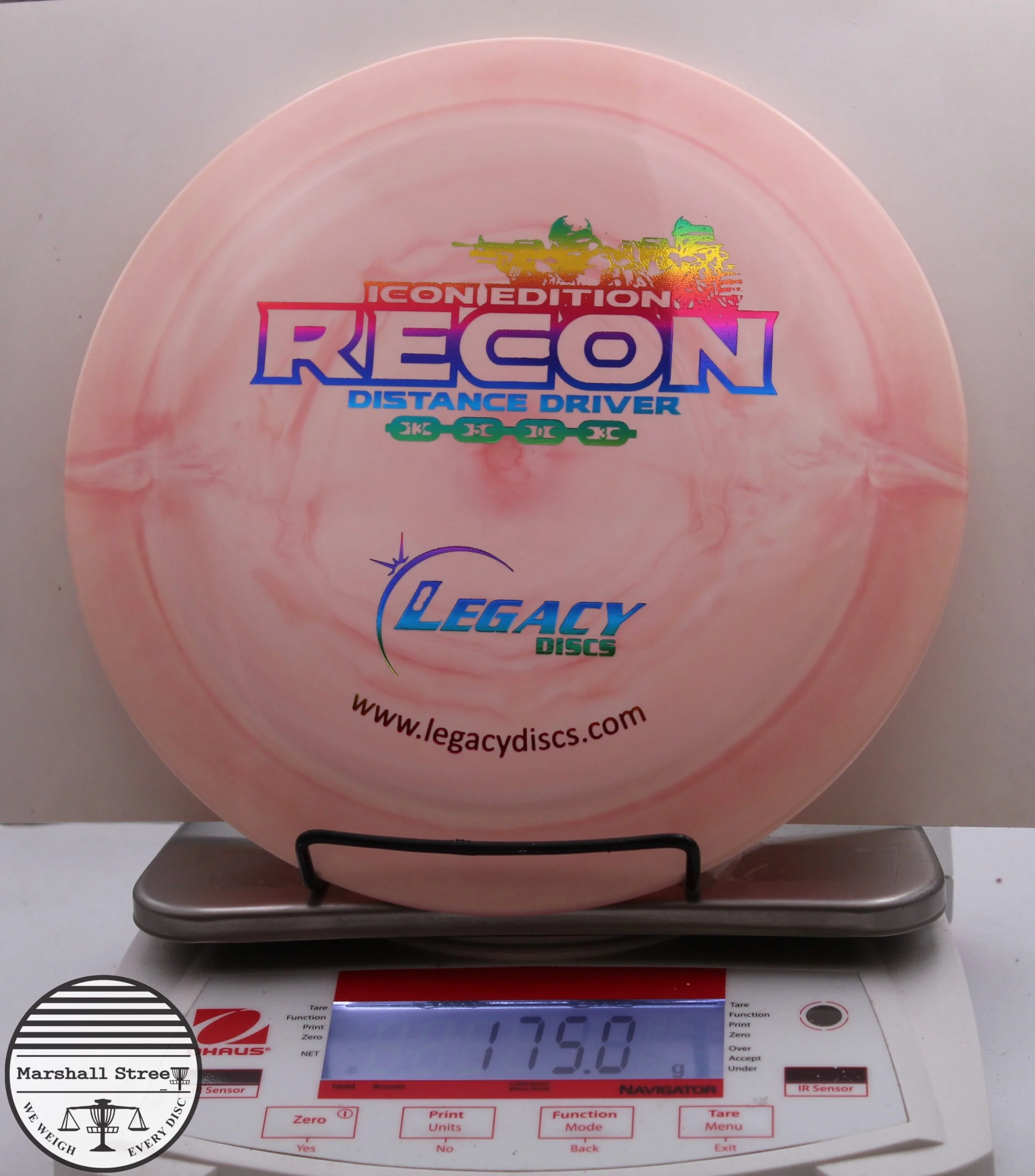 121025.jpg Icon Swirly Recon - #08 Peach, 175