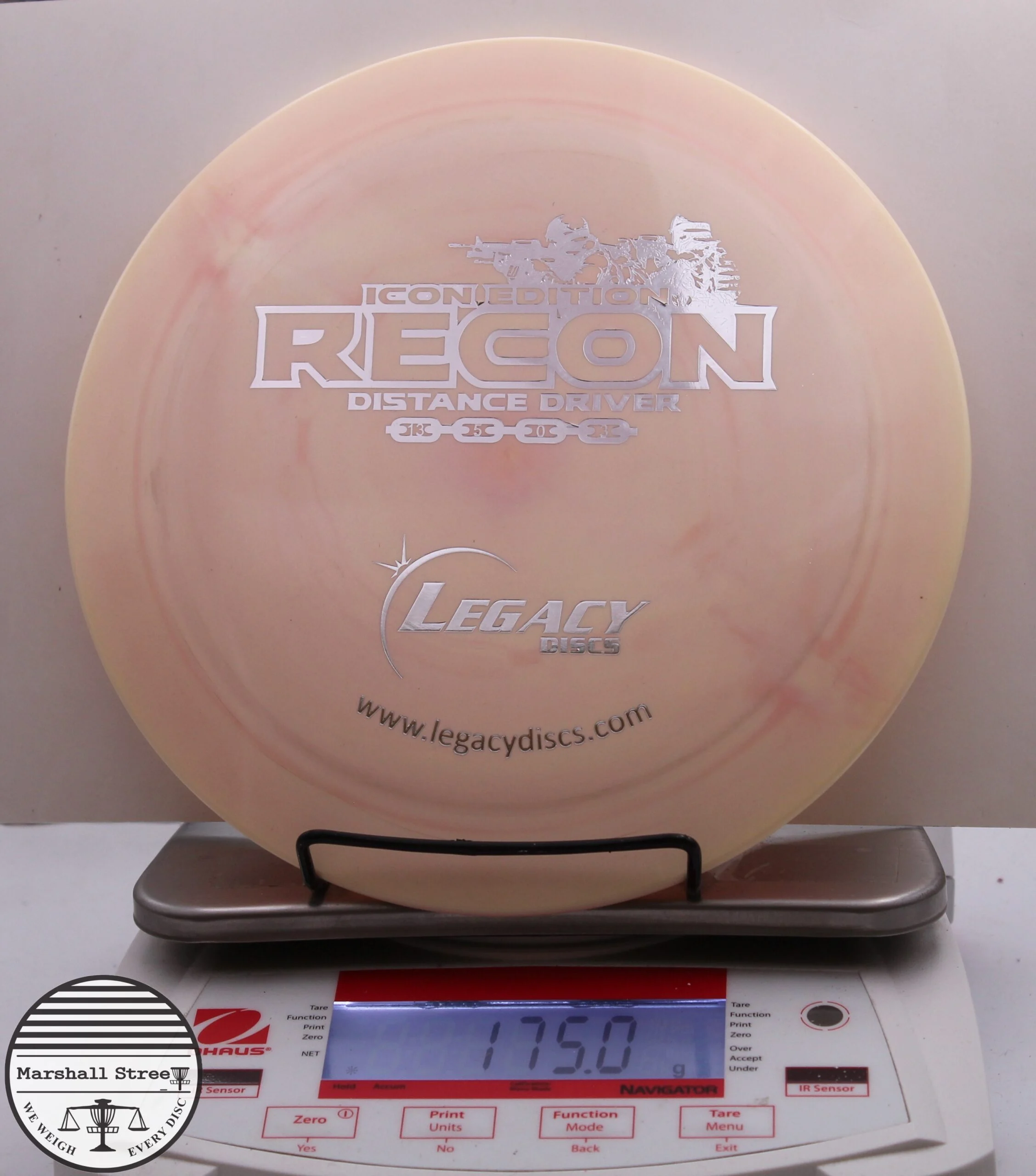121024.jpg Icon Swirly Recon - #07 Peach, 175