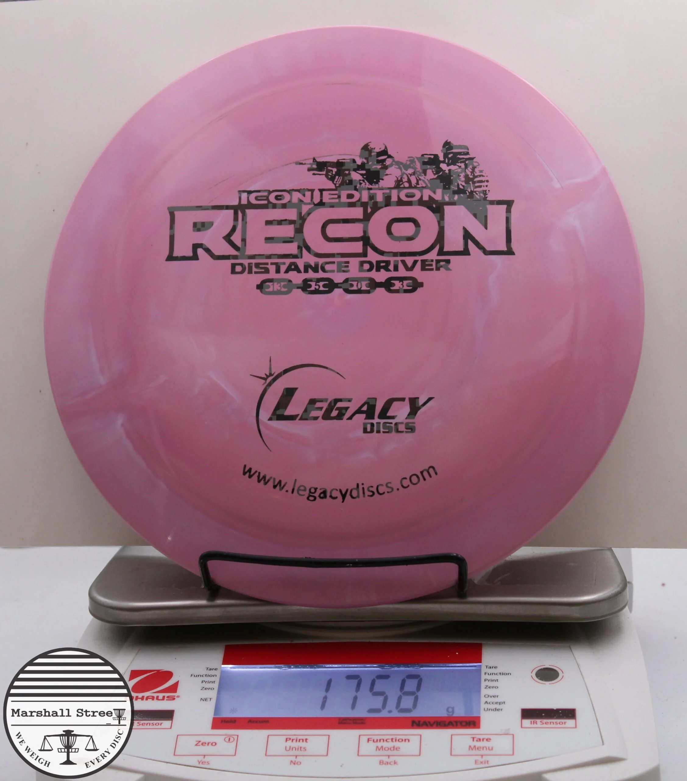 121021.jpg Icon Swirly Recon - #04 Magenta, 176