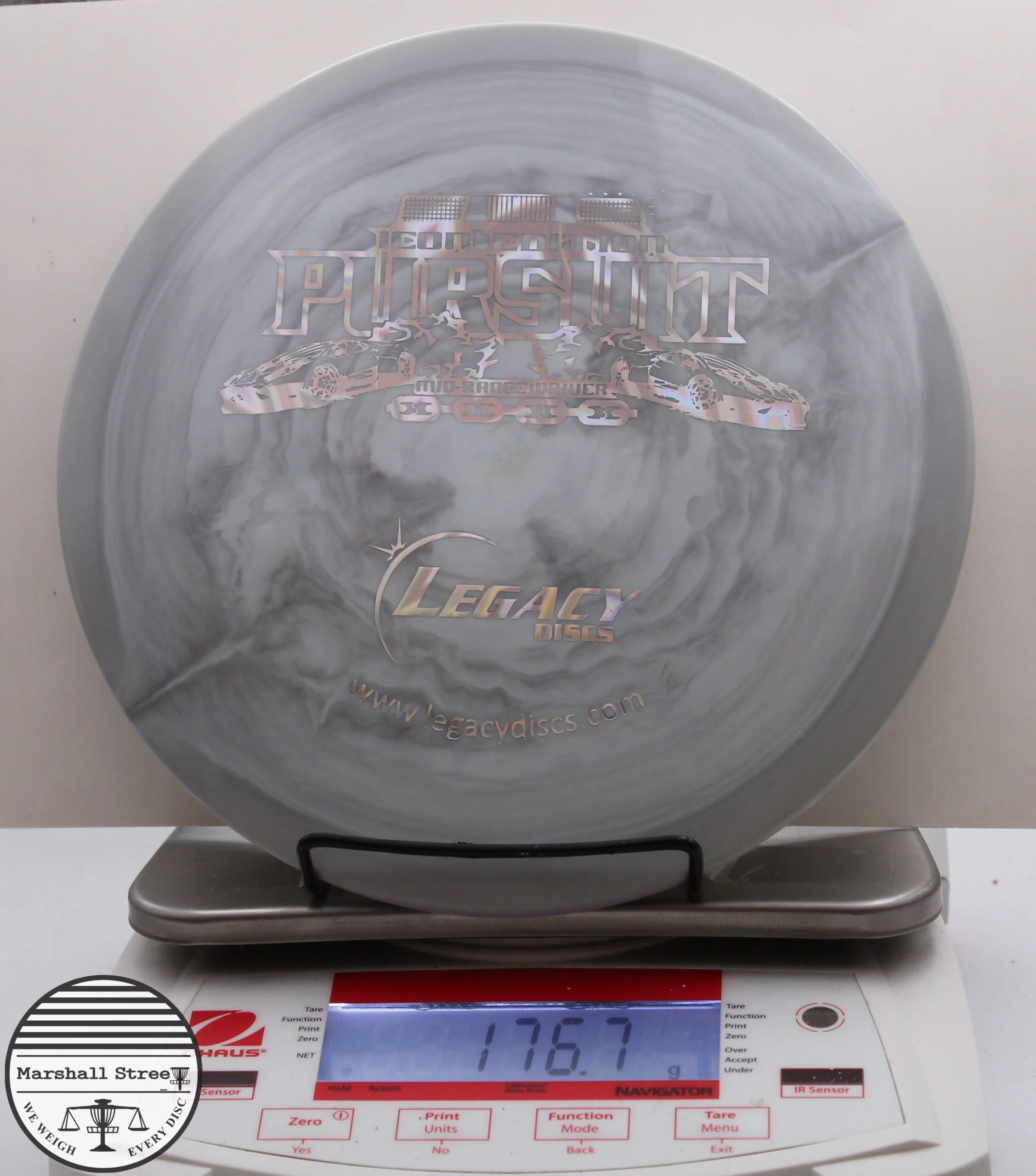 120998.jpg Icon Pursuit - #05 Gray, 177