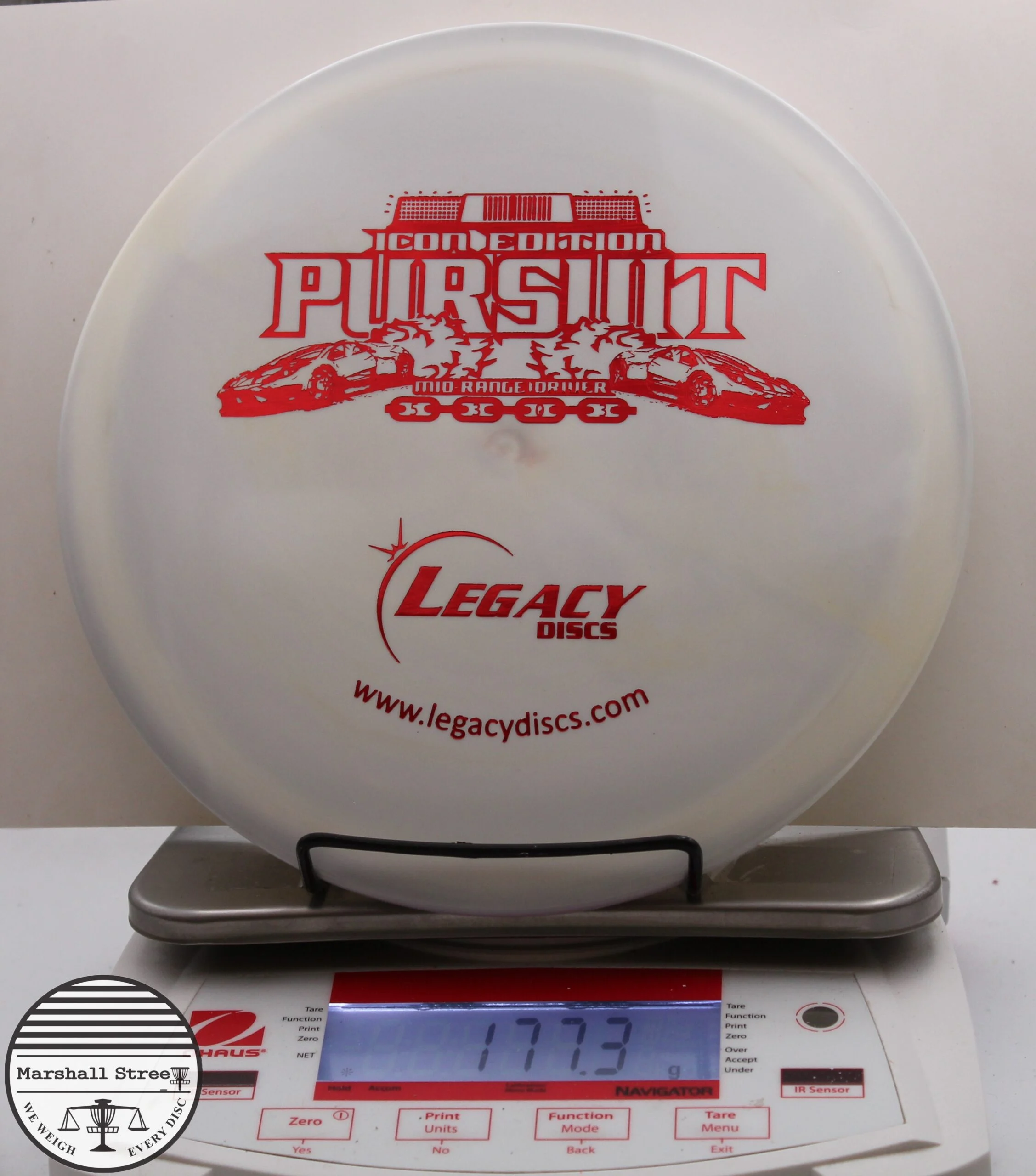 120994.jpg Icon Pursuit - #02 White, 177