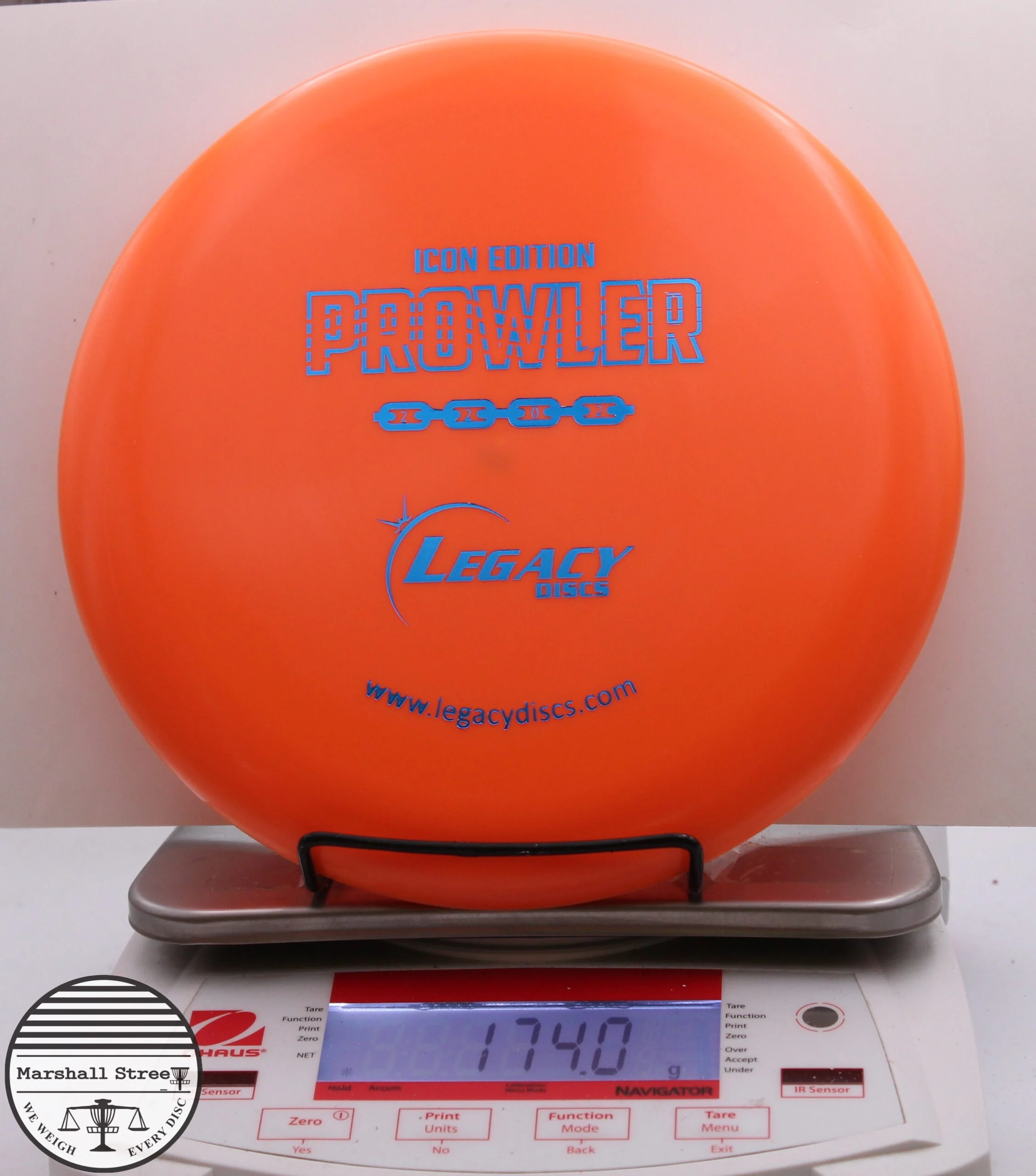 120990.jpg Icon Prowler - #26 Orange, 174